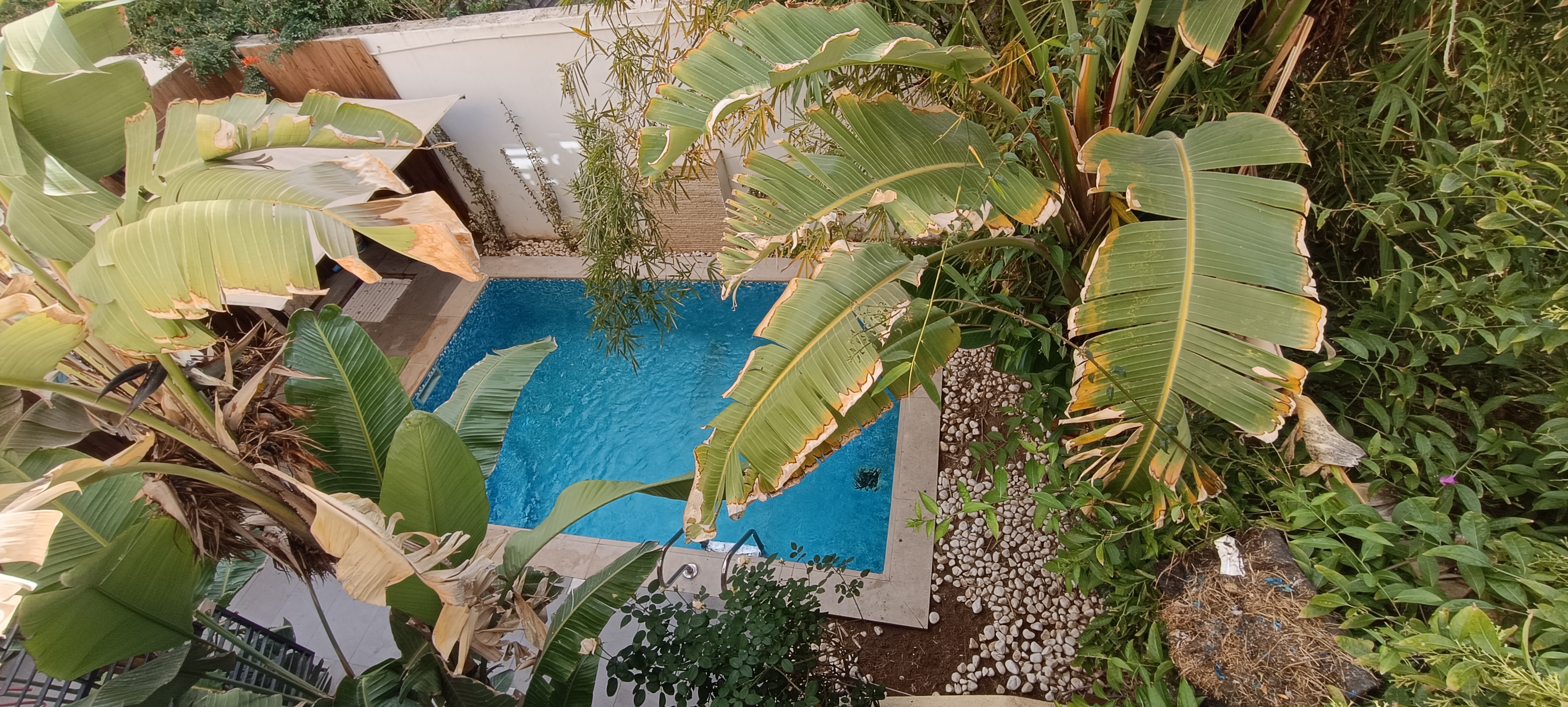 La Soukra La Soukra Location Duplex Agreable duplex avec piscine