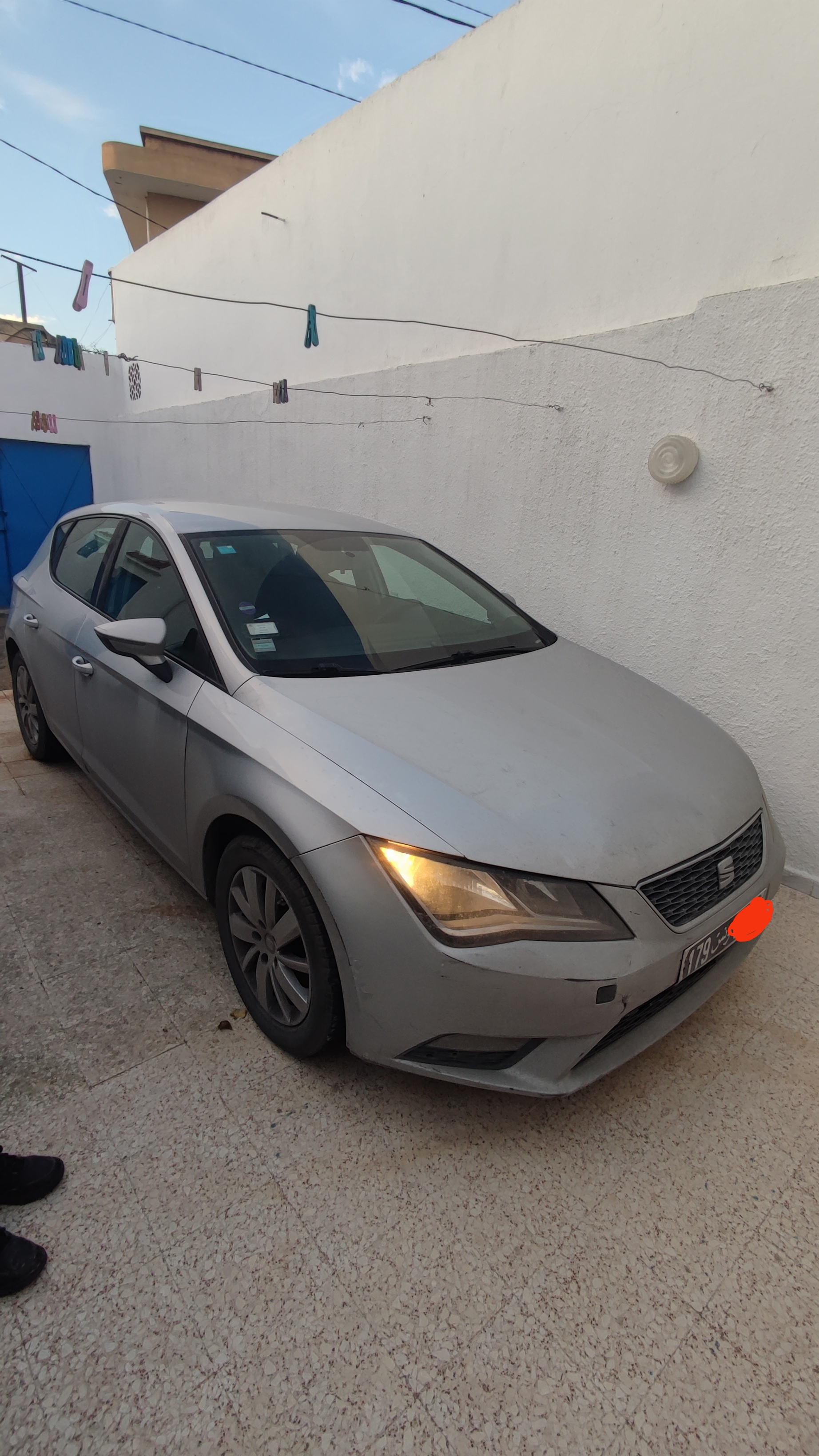 Nouvelle Medina Nouvelle Medina Seat Leon Seat leon anne 2015