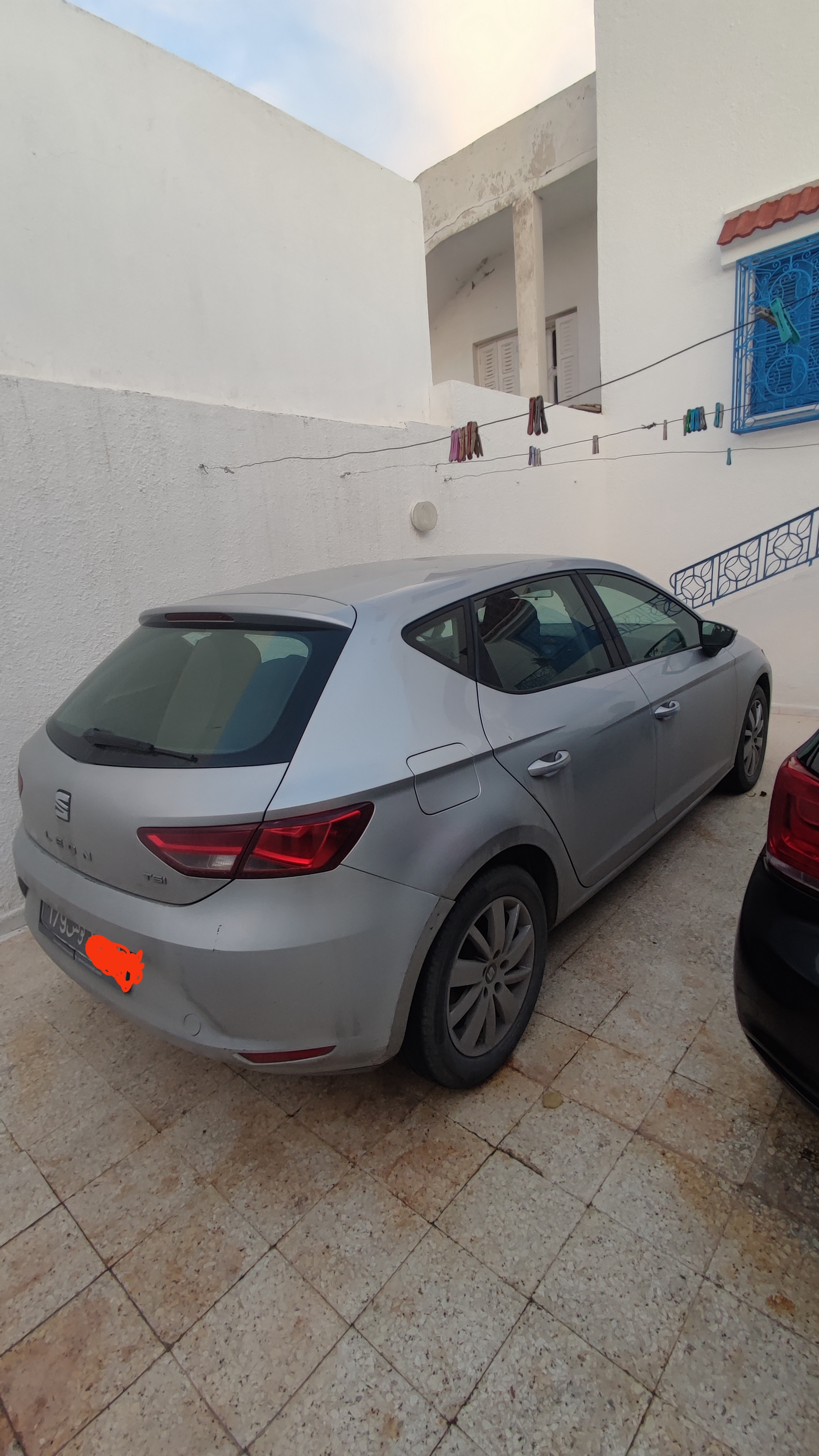 Nouvelle Medina Nouvelle Medina Seat Leon Seat leon anne 2015