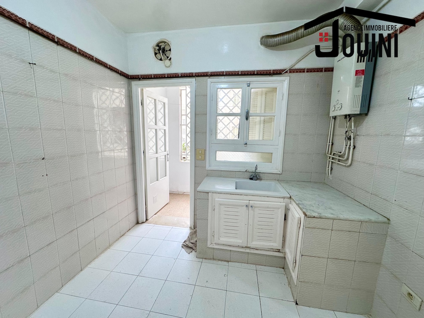 La Soukra Borj Louzir Location Appart. 3 pices Appartement s2  borj louzir ariana