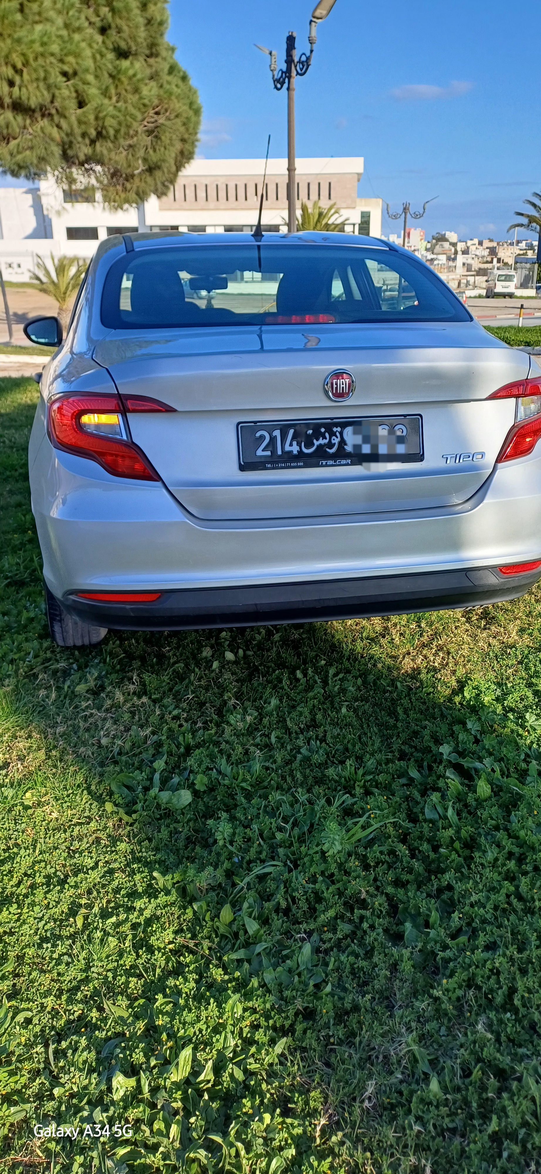 Bizerte Sud Bizerte Hached Fiat Tipo Superbe fiat tipo