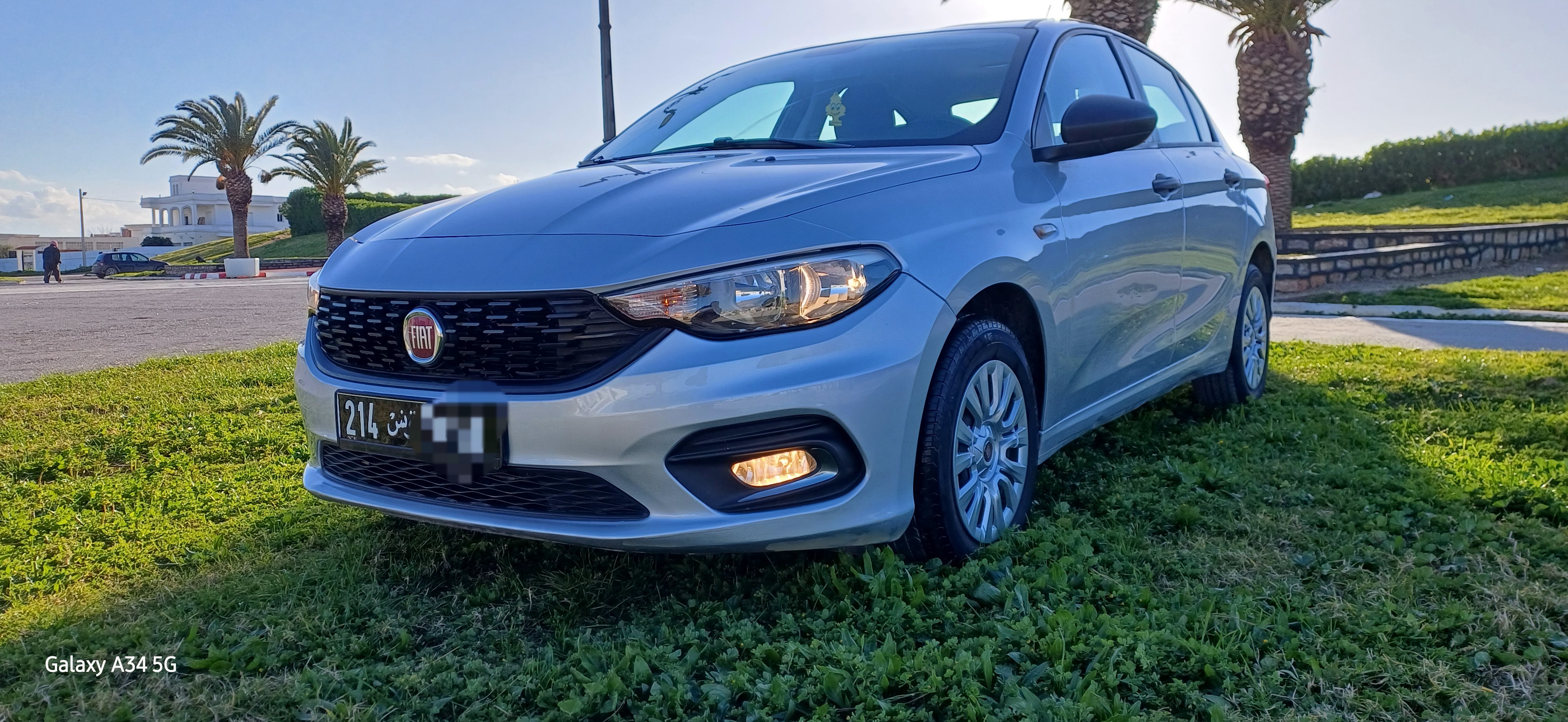 Bizerte Sud Bizerte Hached Fiat Tipo Superbe fiat tipo