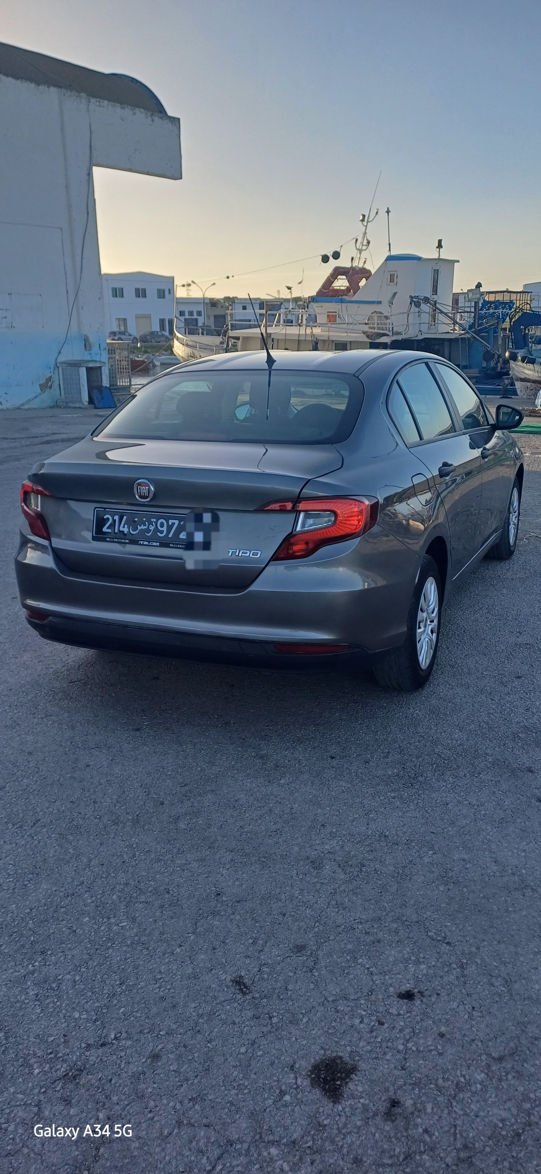 Bizerte Nord Bizerte Fiat Tipo Belle fiat tipo