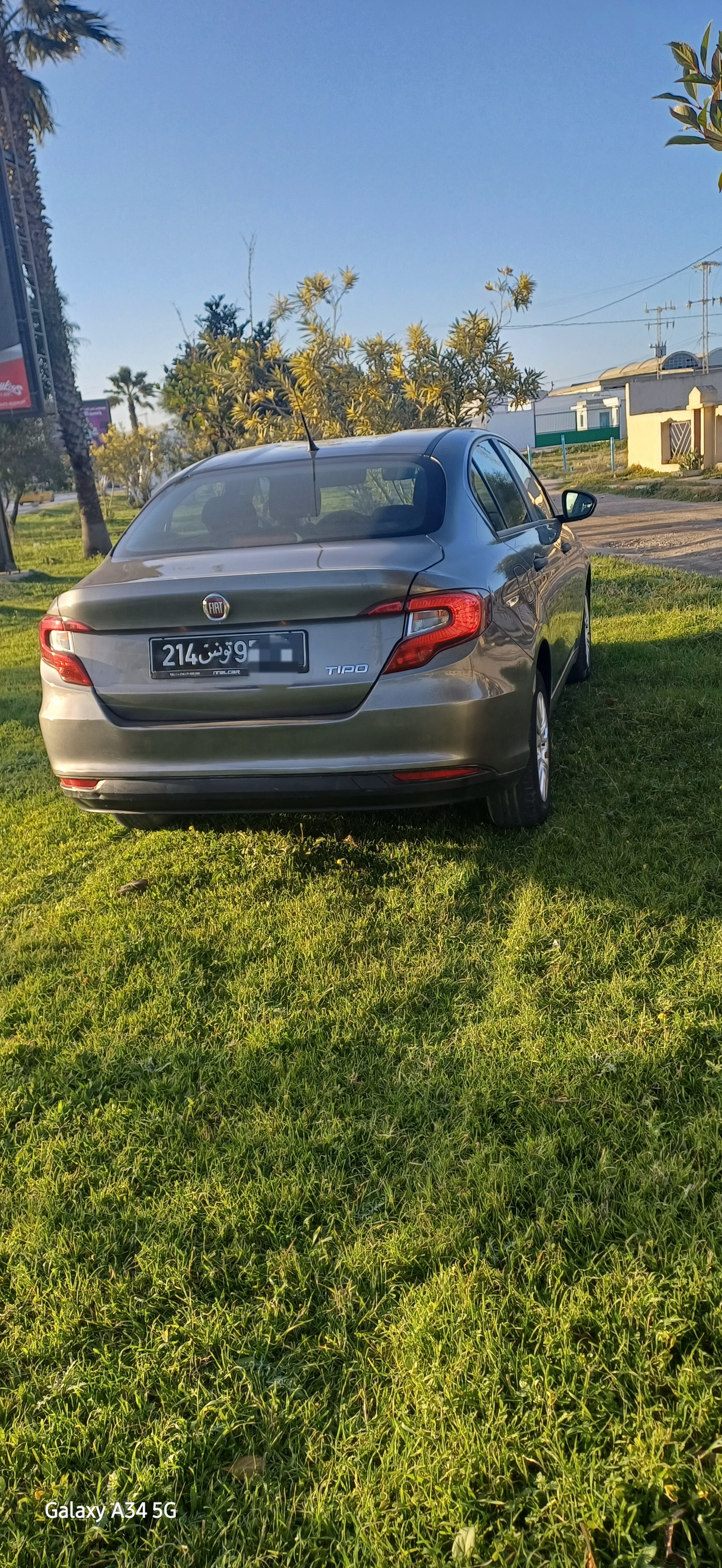 Bizerte Nord Bizerte Fiat Tipo Belle fiat tipo