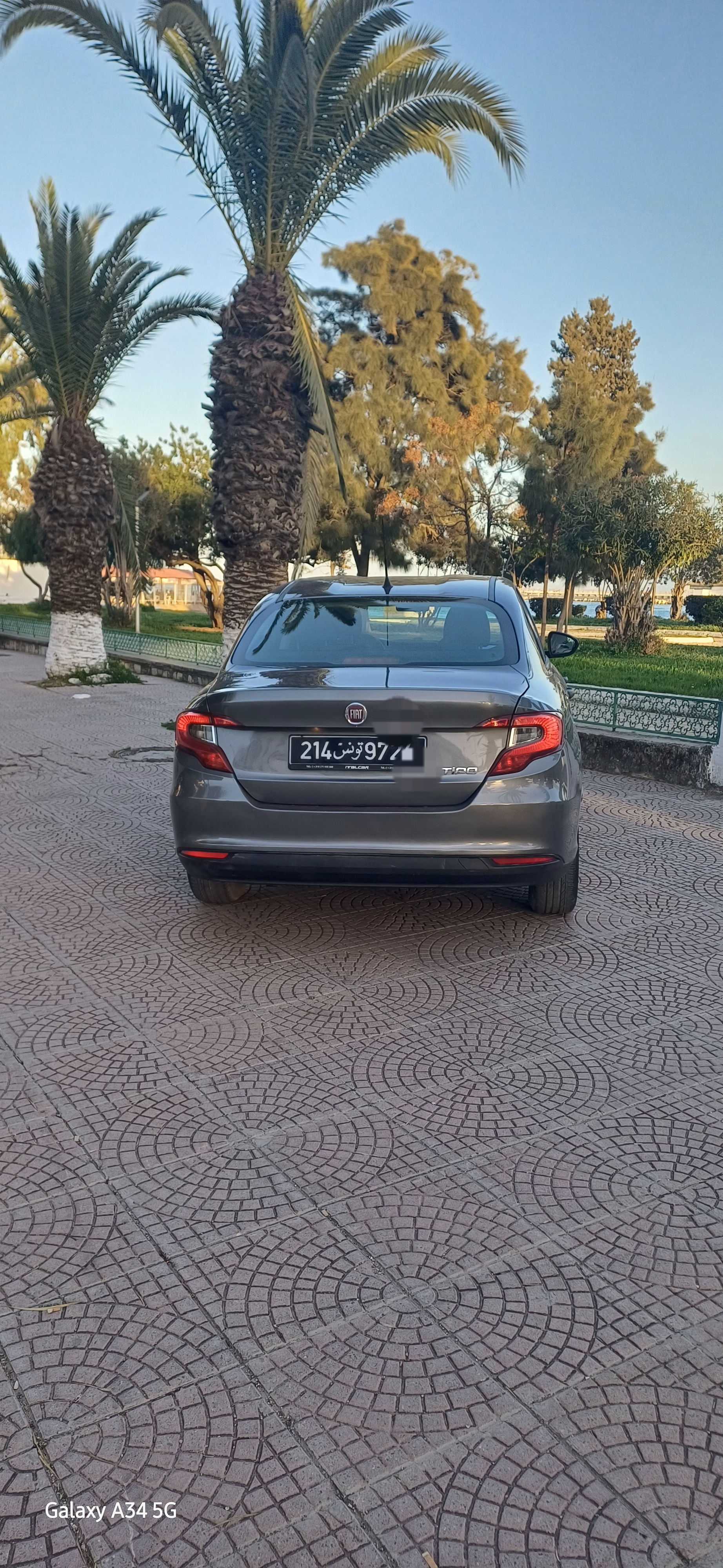 Bizerte Nord Bizerte Fiat Tipo Belle fiat tipo