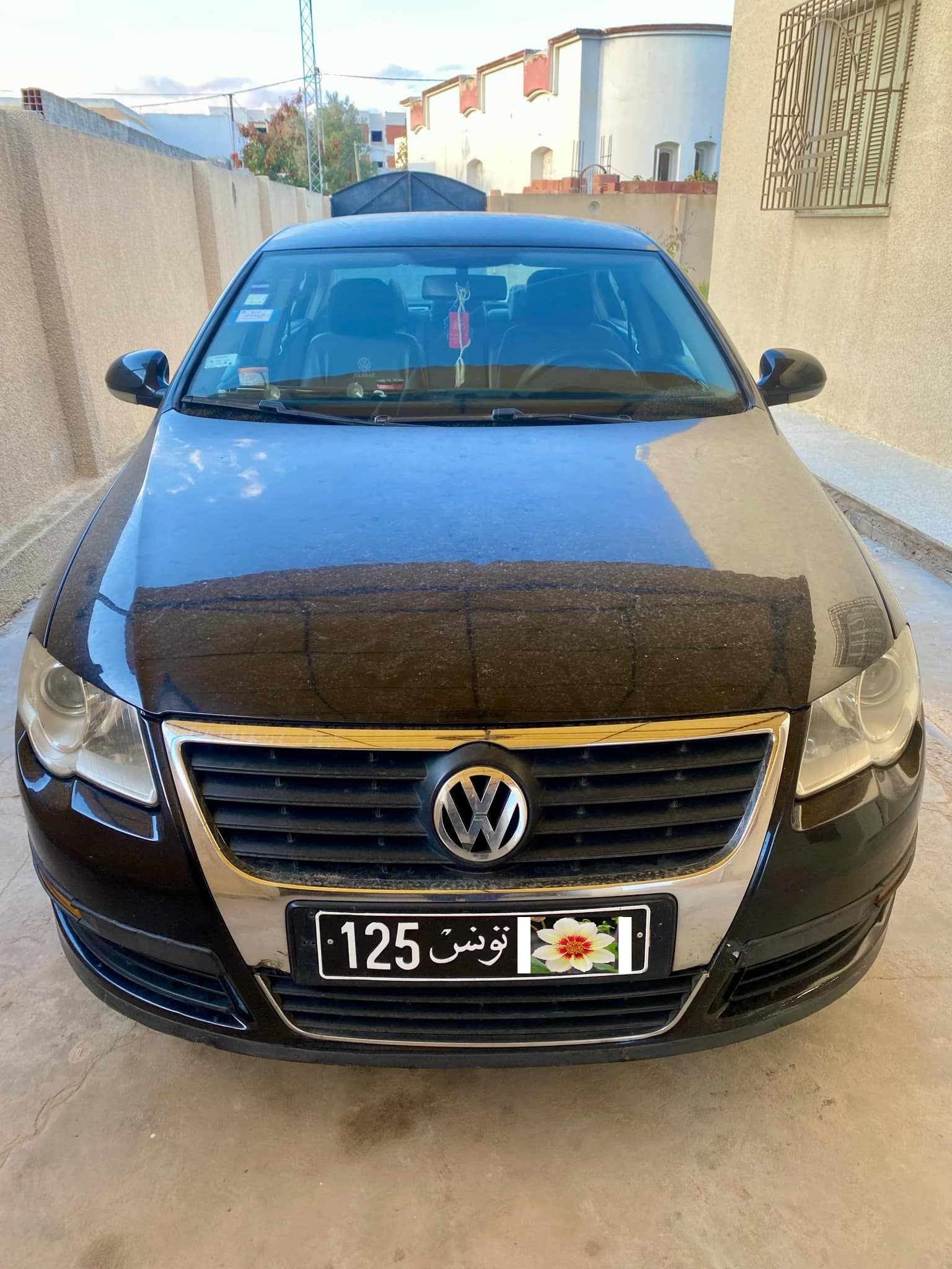 Sfax Ville Sfax Volkswagen Passat Av passat b7  exencegaz