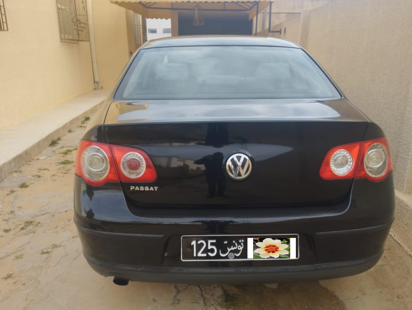 Sfax Ville Sfax Volkswagen Passat Av passat b7  exencegaz