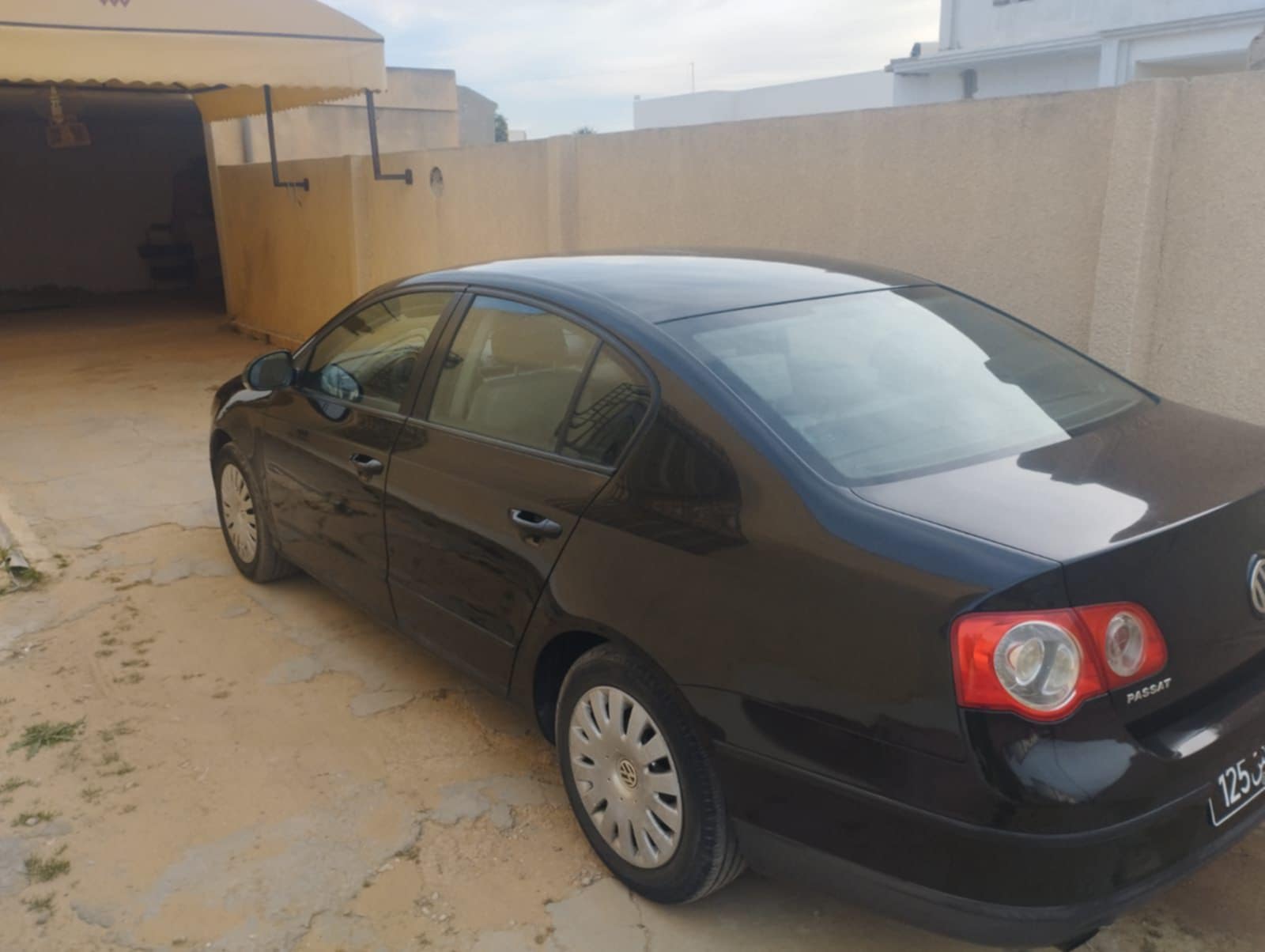 Sfax Ville Sfax Volkswagen Passat Av passat b7  exencegaz