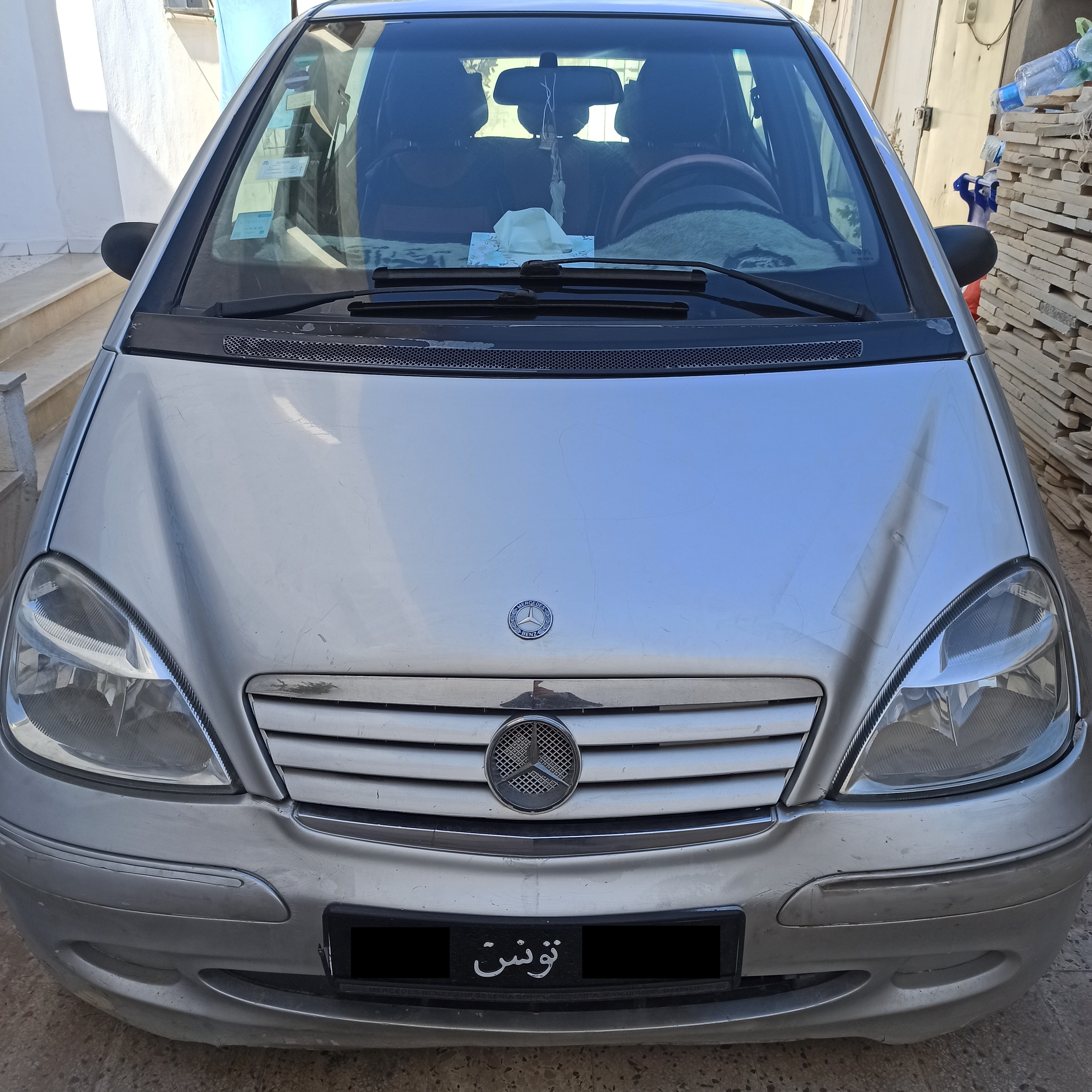 Sousse Ville Sousse Mercedes A Mercedes a170 cdi