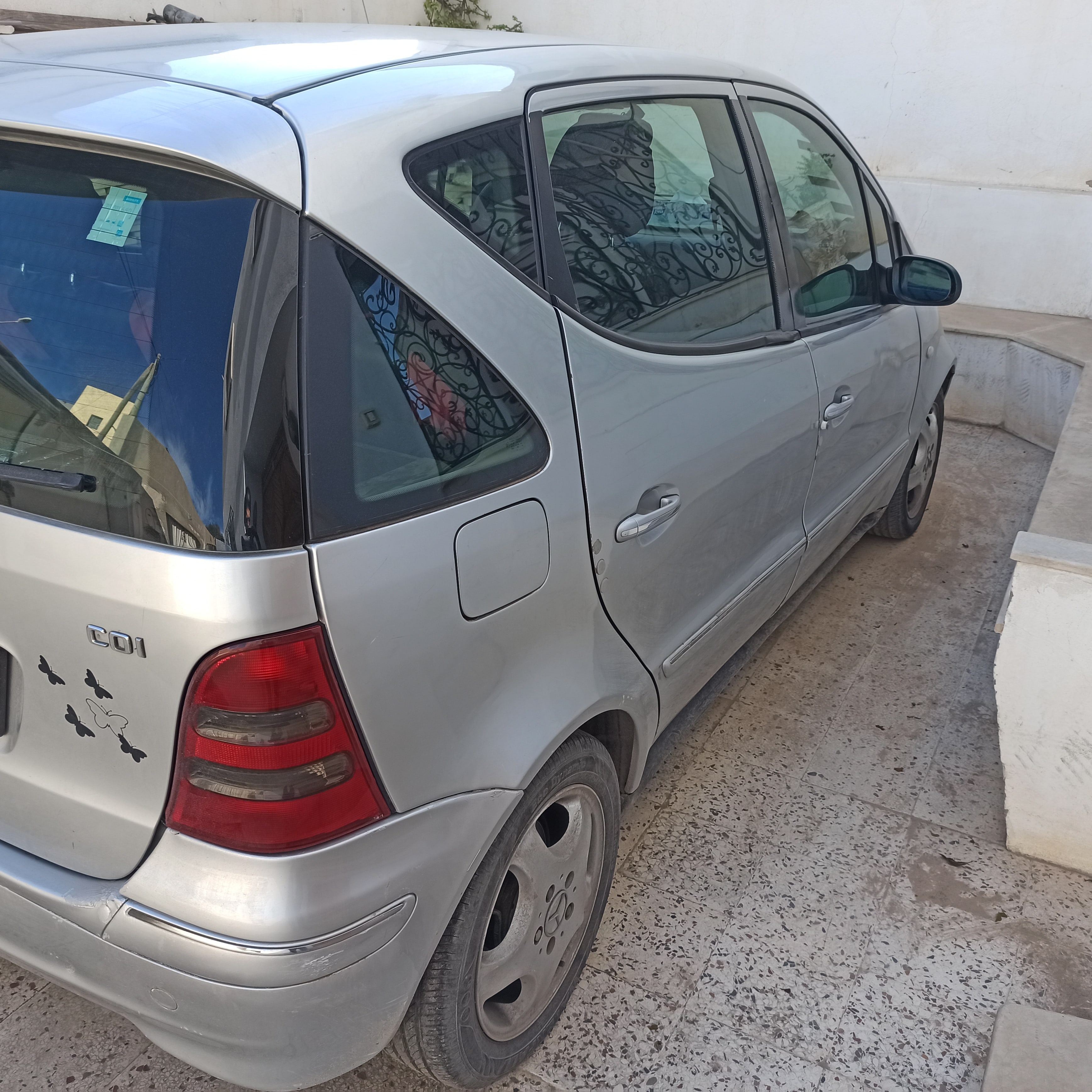 Sousse Ville Sousse Mercedes A Mercedes a170 cdi