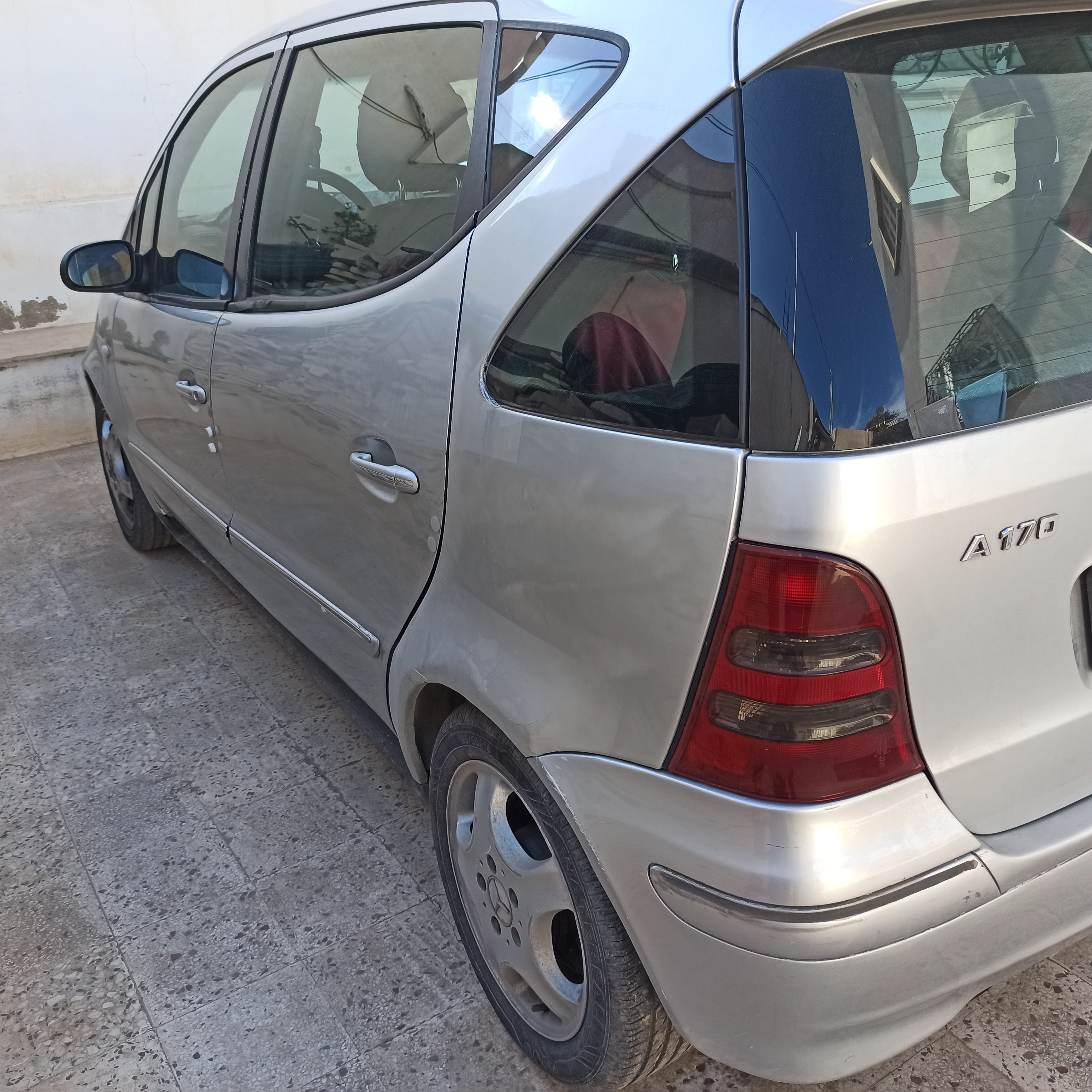 Sousse Ville Sousse Mercedes A Mercedes a170 cdi