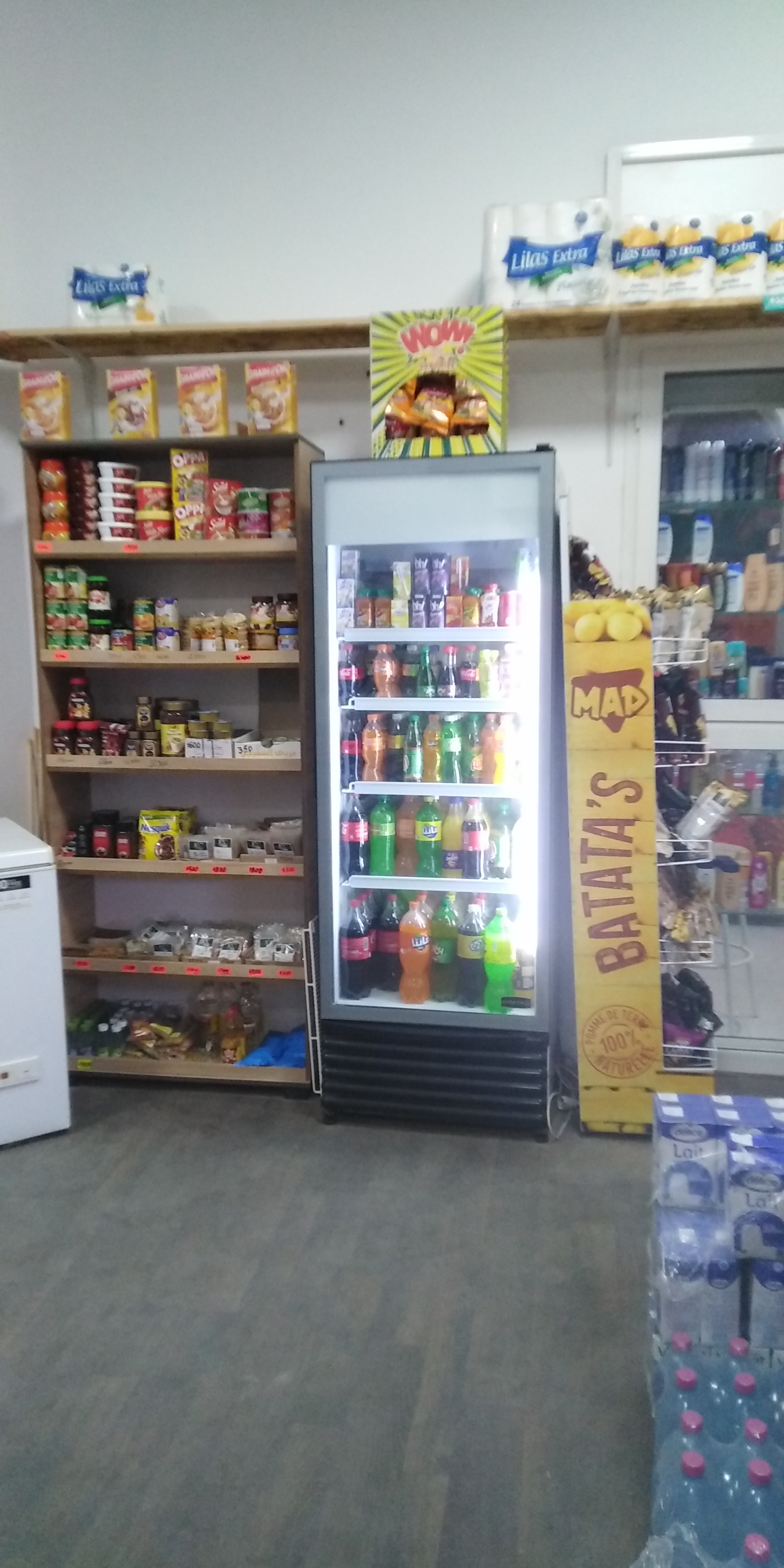 La Marsa Cite El Mhiri Autres meubles Autres Matriel de superette et marchandises