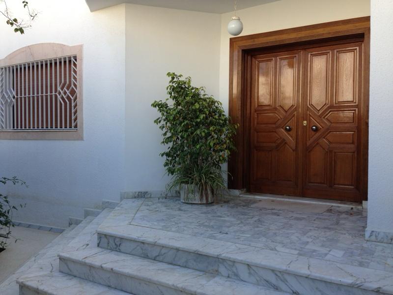 Ariana Ville Cite Ennasr 1 Vente Maisons Villa ennasr tunis