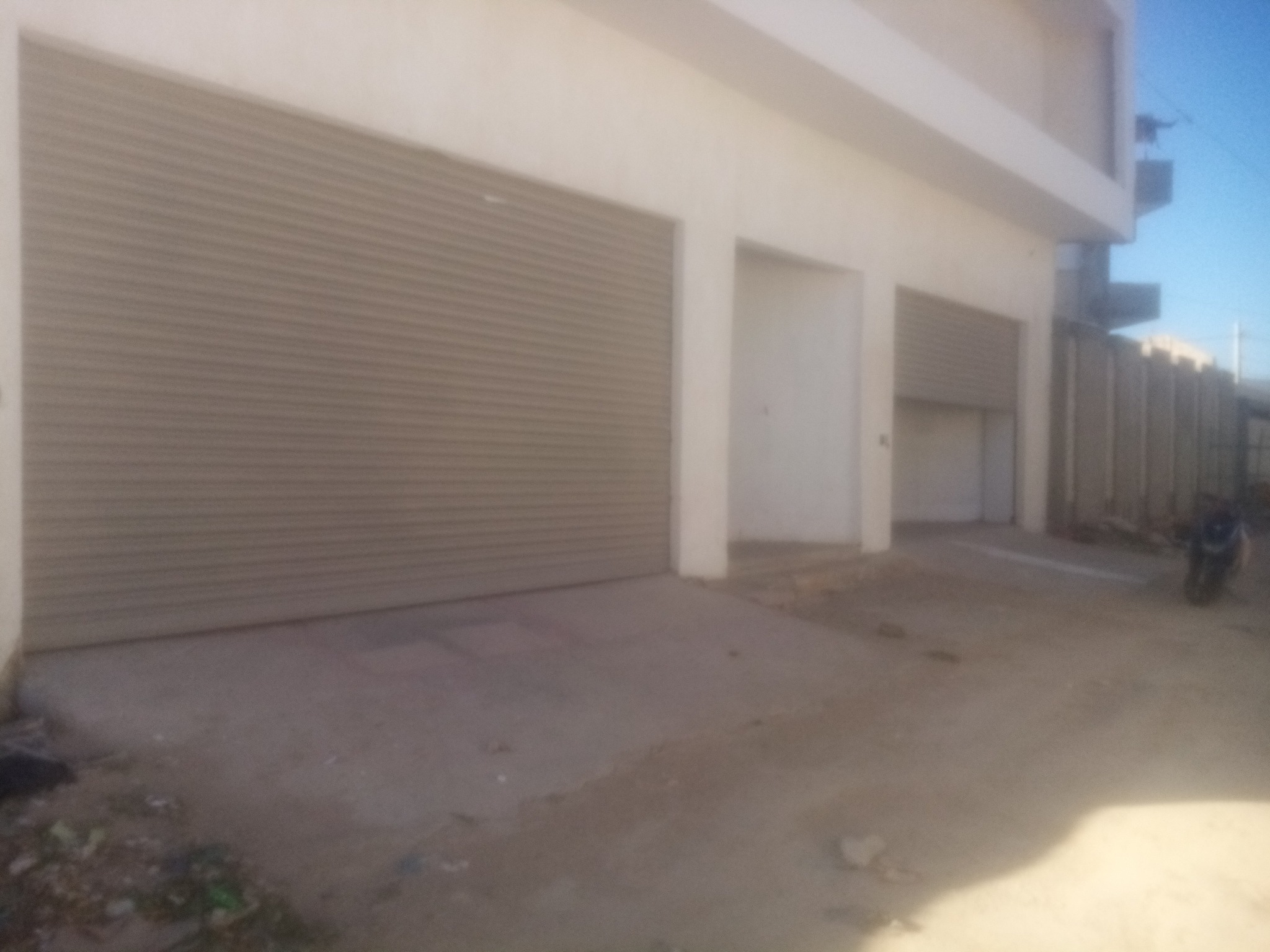 Carthage Cartage Byrsa Bureaux & Commerces Surfaces Grand depot de 306 m2 a carthage byrsa