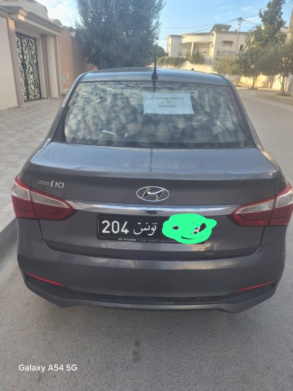 Msaken Msaken Hyundai H1 Profiter d'une voiture en bon tat