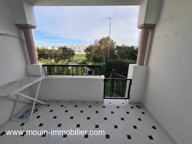 Hammamet Hammamet Location Appart. 4 pices Appartement zoulou al1878 hammamet