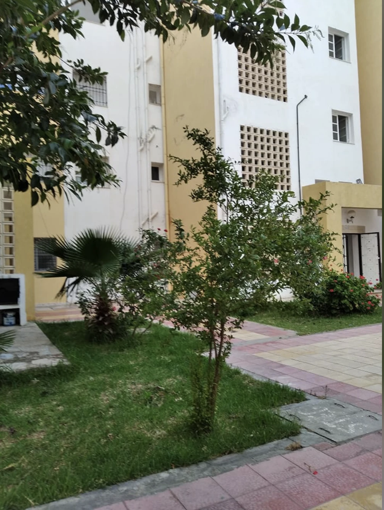 Raoued Ariana Essoughra Vente Appart. 3 pices Appartement s2 nour jaafer