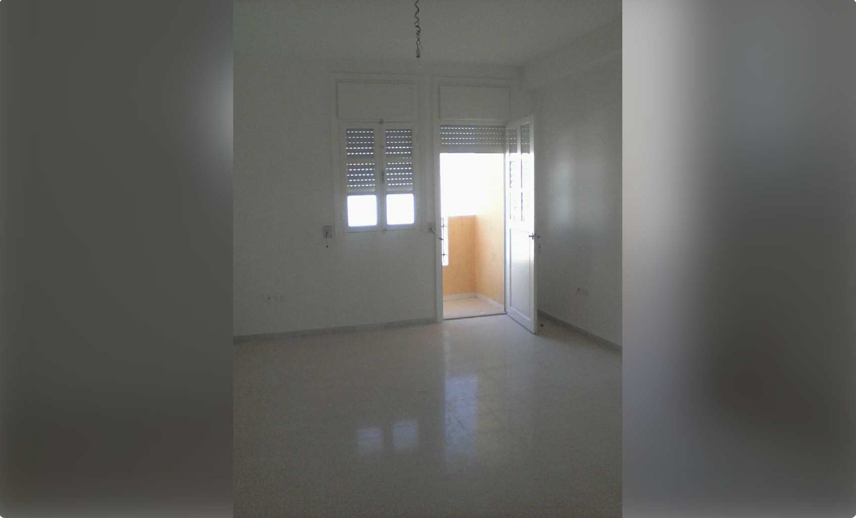 Raoued Ariana Essoughra Vente Appart. 3 pices Appartement s2 nour jaafer