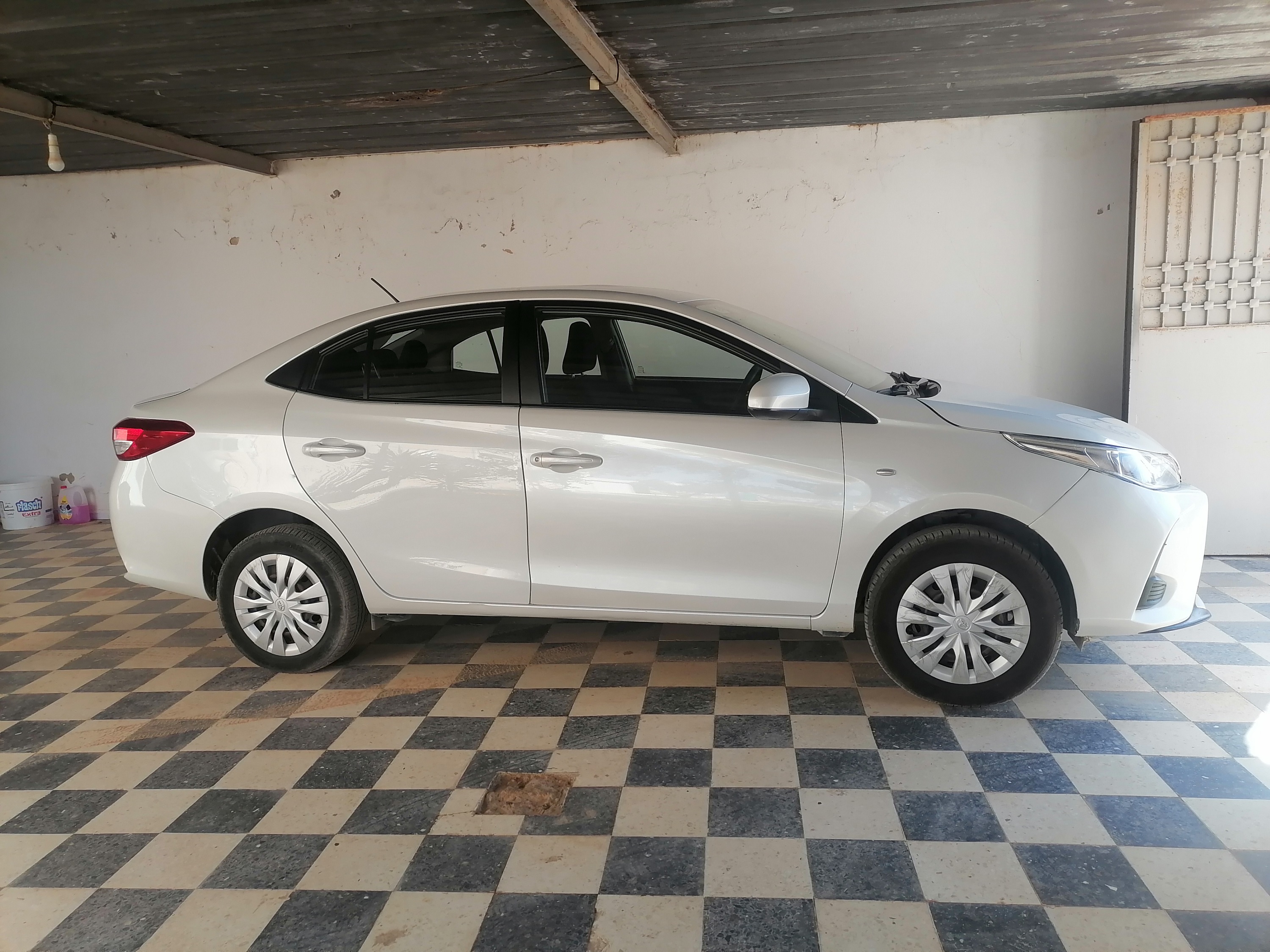 Sakiet Eddaier Sakiet Eddaier Toyota Yaris Tayota yaris a ne pas rater