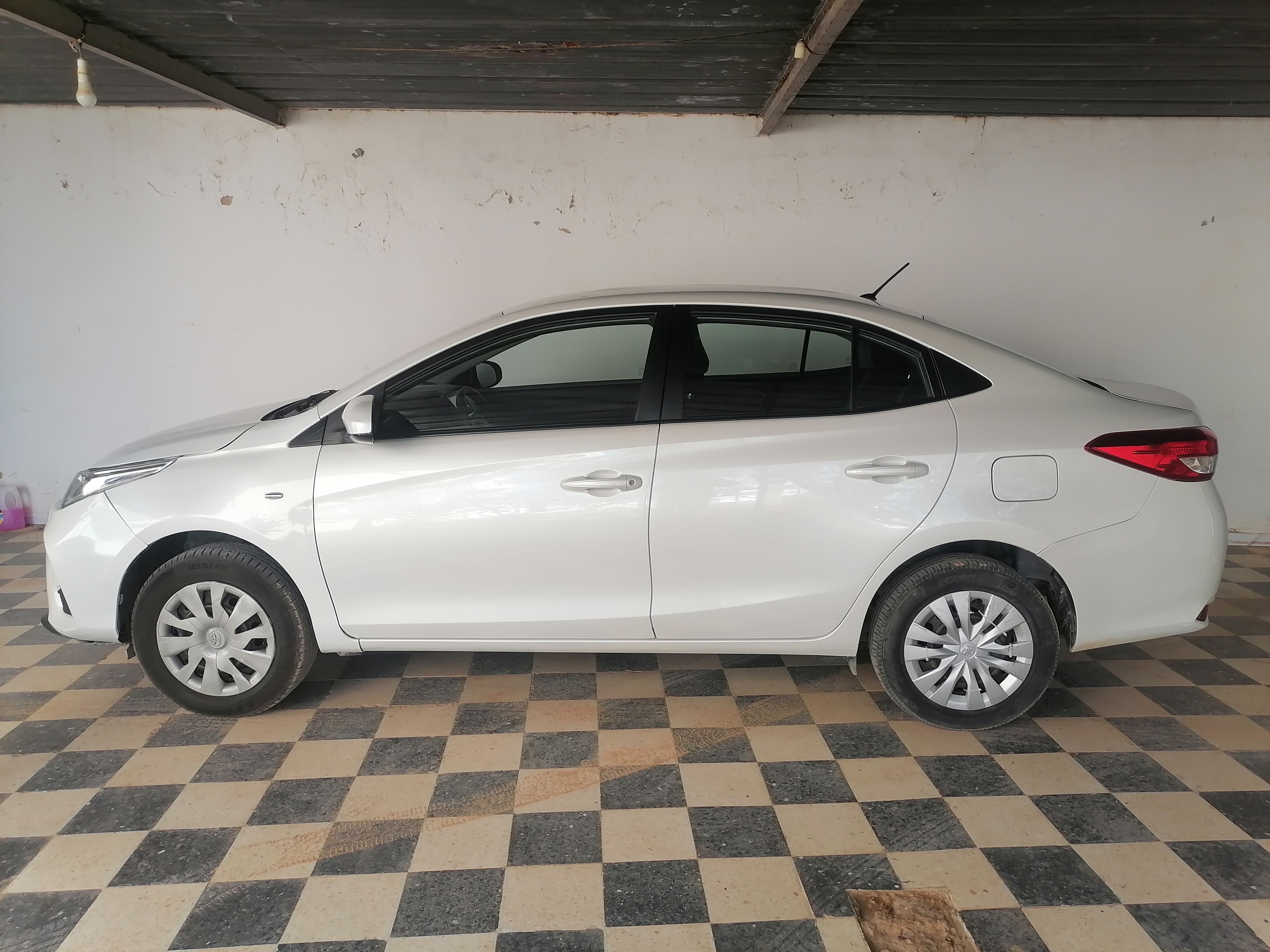 Sakiet Eddaier Sakiet Eddaier Toyota Yaris Tayota yaris a ne pas rater