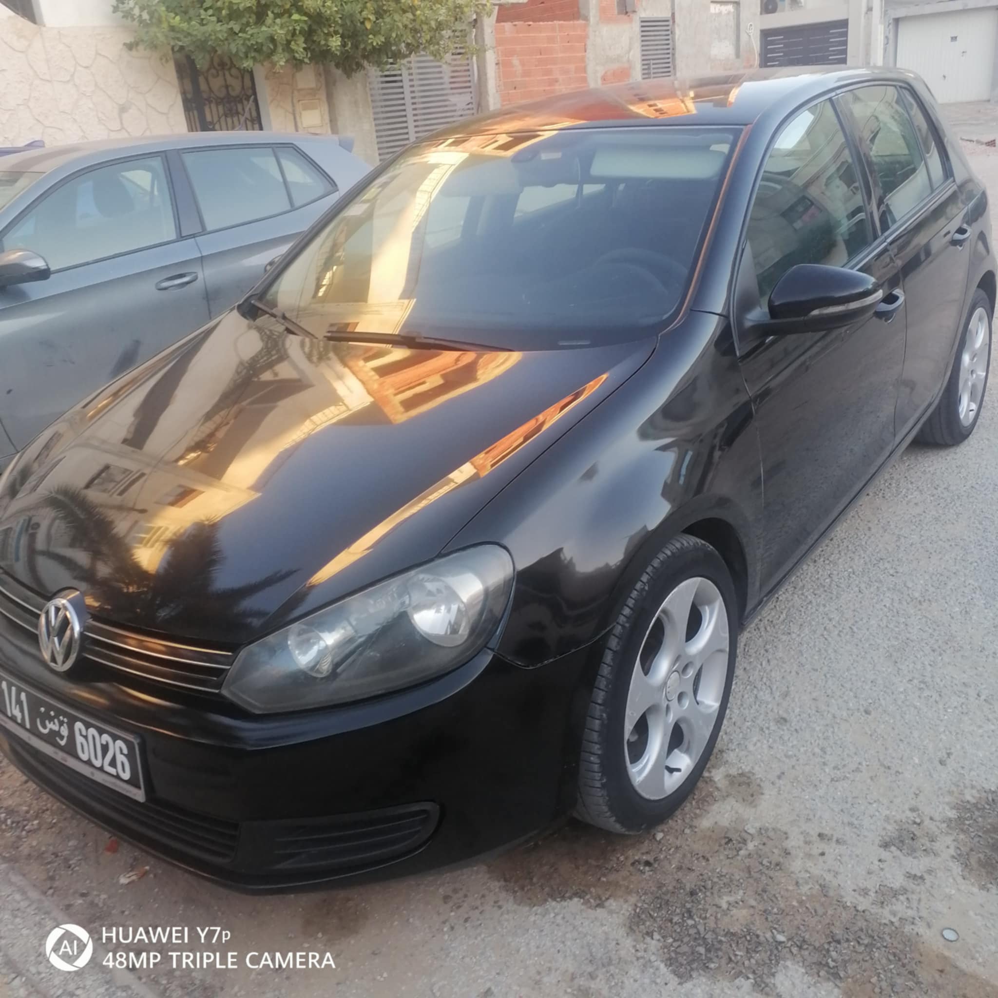 El Mourouj Residence Zahret El Mourouj Volkswagen Golf 6 Golf 6 de trs bonne occasion