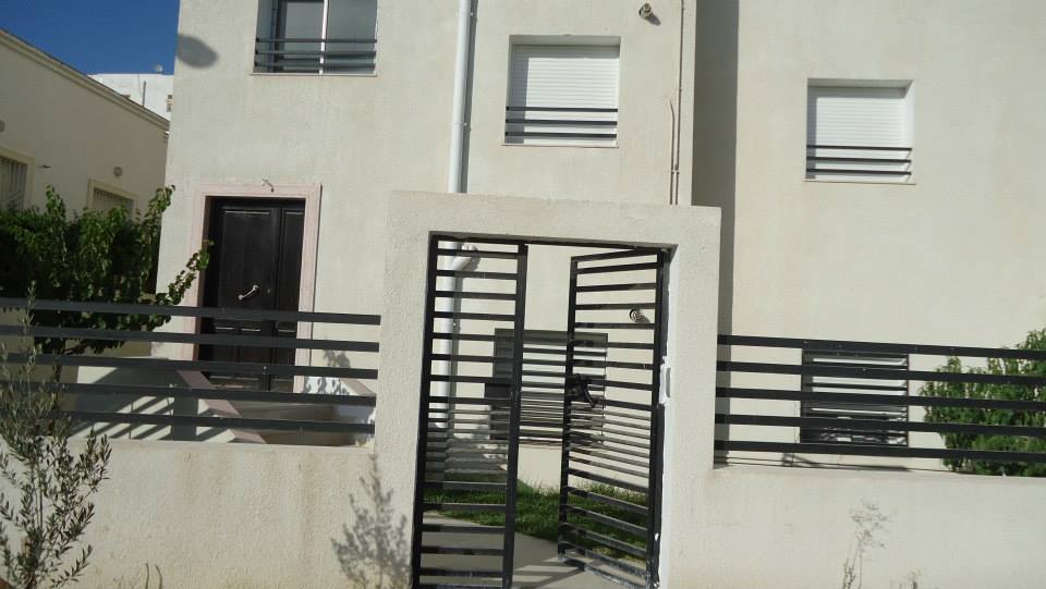 La Marsa Cite El Mhiri Location Appart. 2 pices Didponible appartement meubl  cit wahat