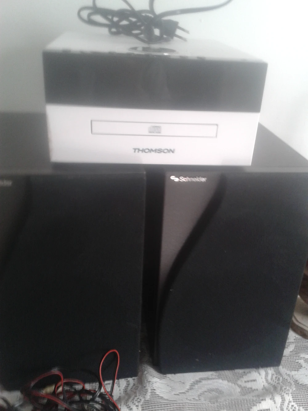 Sfax Ville Sfax Chane hifi Autre Chaine stereo philips