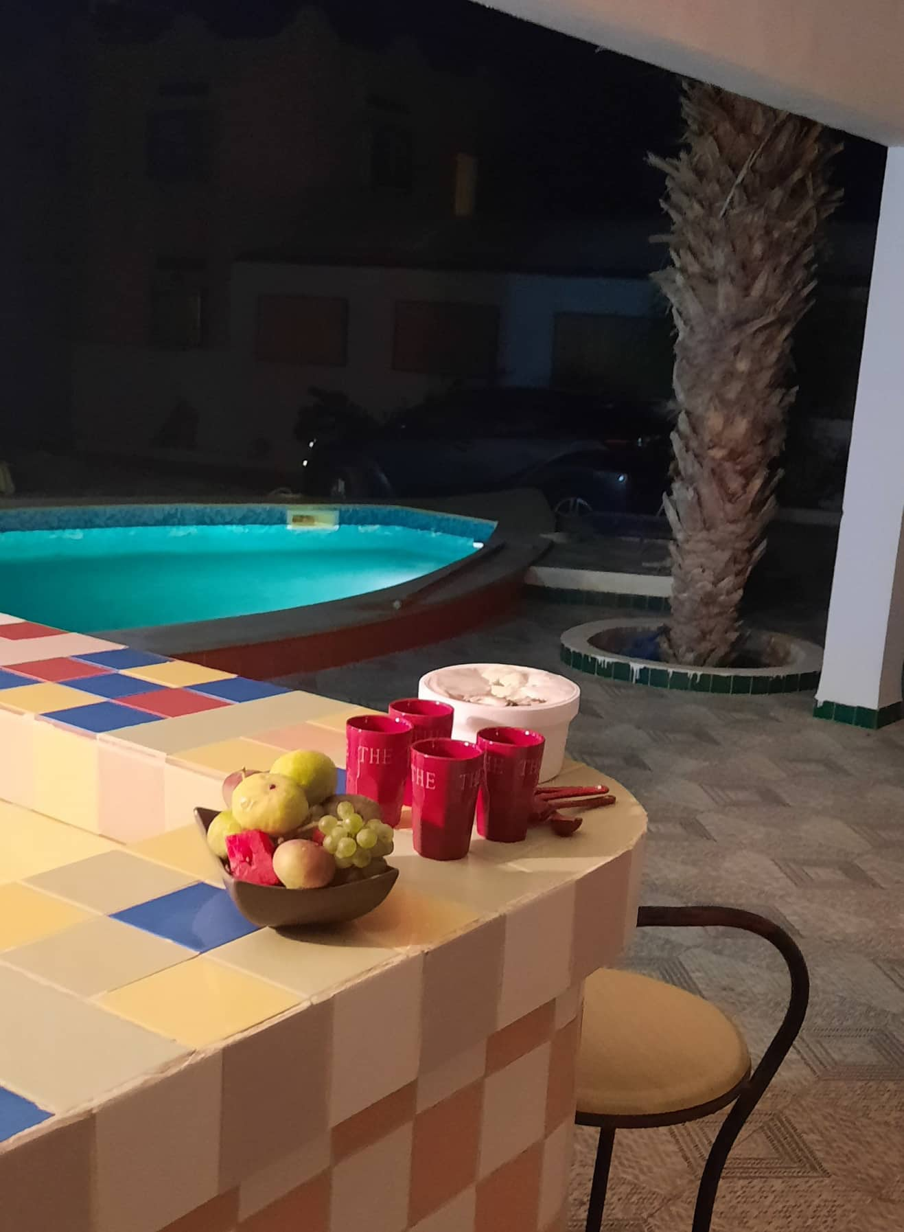 Kerkenah Chergui Location vacances Maisons Duplex avec piscine