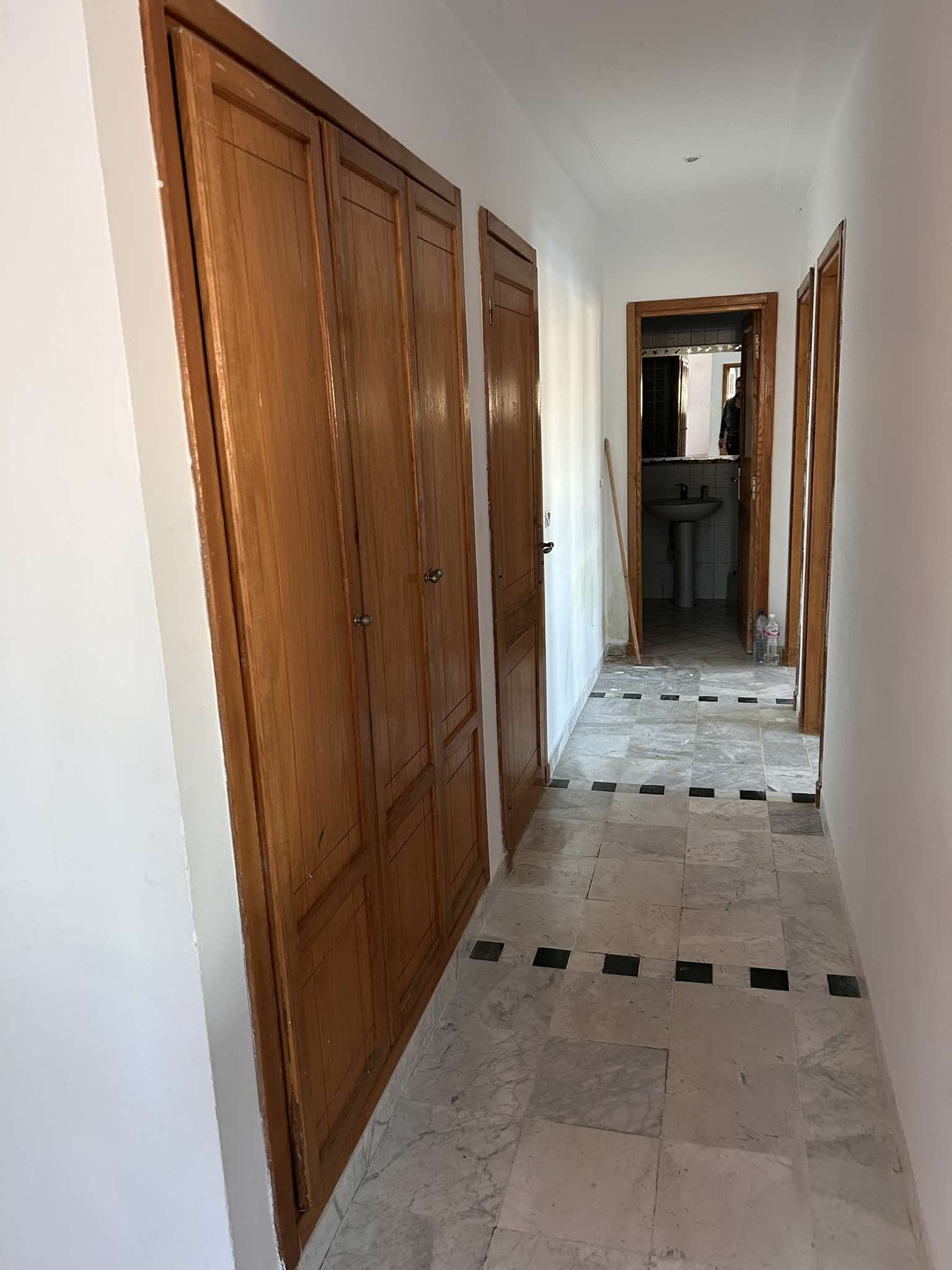 Ariana Ville Cite Ennasr 2 Location Appart. 2 pices Appartement  ennasr