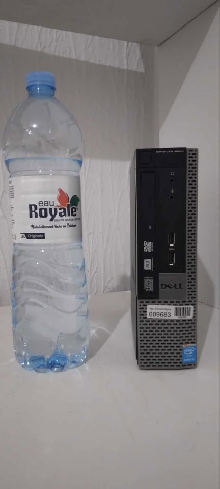 El Mourouj Cite Erriadh 2 Ordin. familial Autre Mini pc dell optiplex 9020 core i5 4590 8go 500go