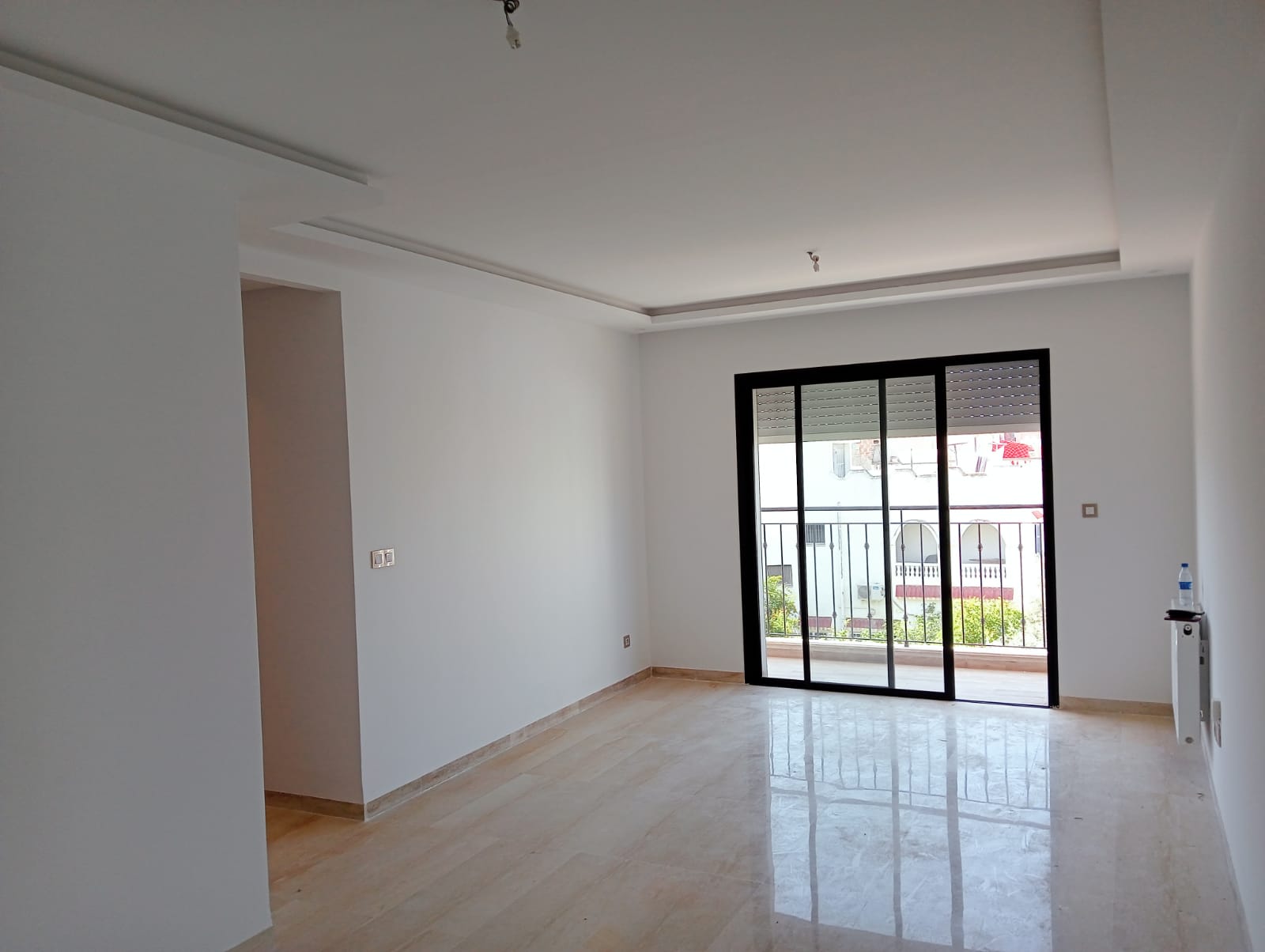 La Marsa Cite Bhar Lazreg Location Appart. 2 pices Charmant appartement dans une nouvelle rsidence