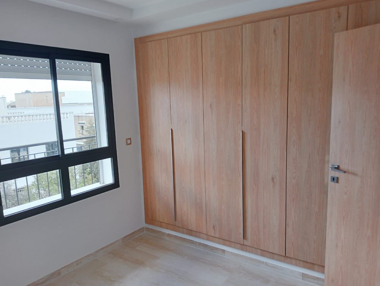 La Marsa Cite Bhar Lazreg Location Appart. 2 pices Charmant appartement dans une nouvelle rsidence