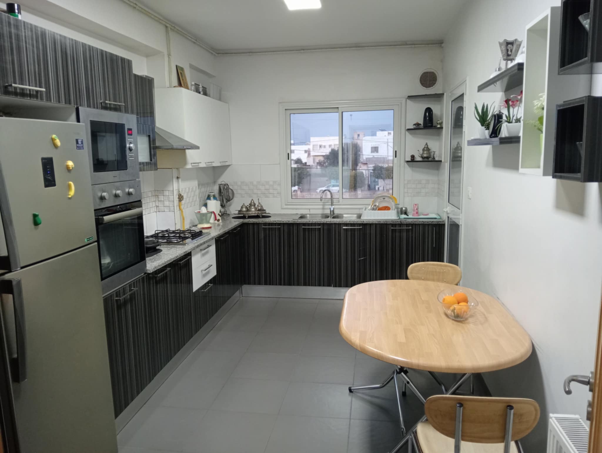 Sfax Sud Sidi Abbes Vente Appart. 4 pices Appartement s 4 gremda