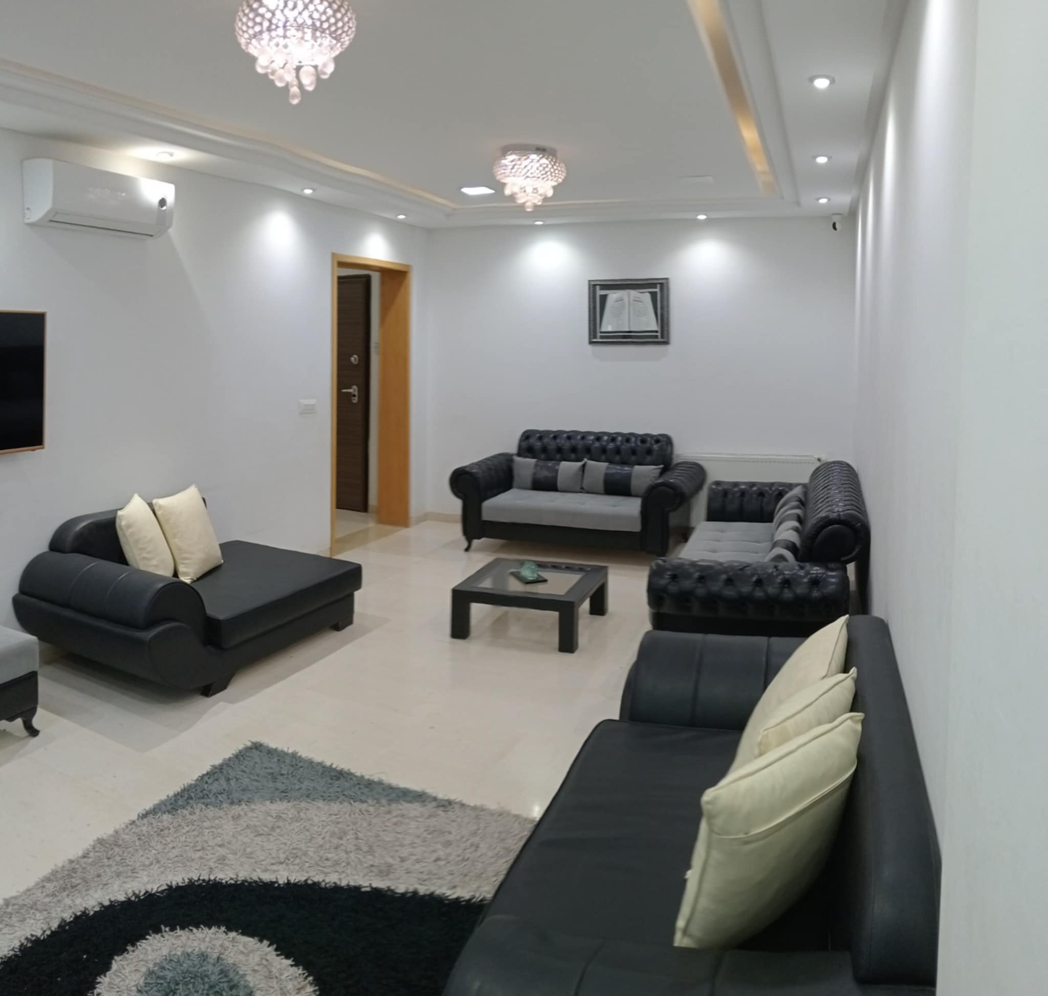 Sfax Sud Sidi Abbes Vente Appart. 4 pices Appartement s 4 gremda