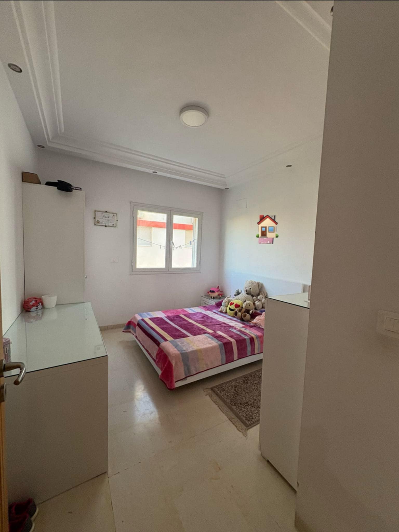 Sfax Sud Sidi Abbes Vente Appart. 4 pices Appartement s 4 gremda