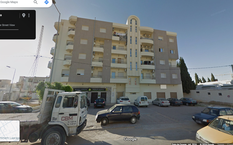 Sfax Ville Sfax Location Appart. 1 pice Appartement une piece et un salon