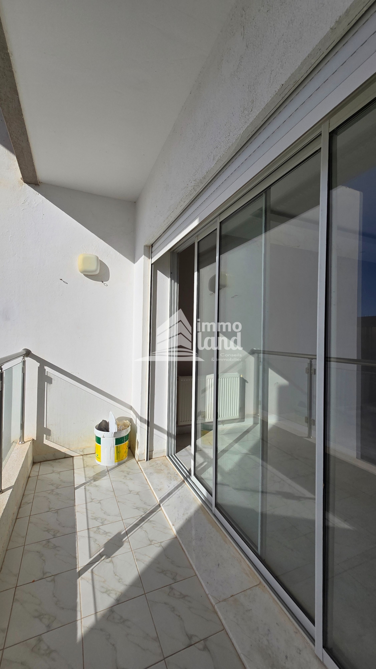 La Marsa Cite Erriadh Vente Appart. 3 pices Appartement s2  la marsaa