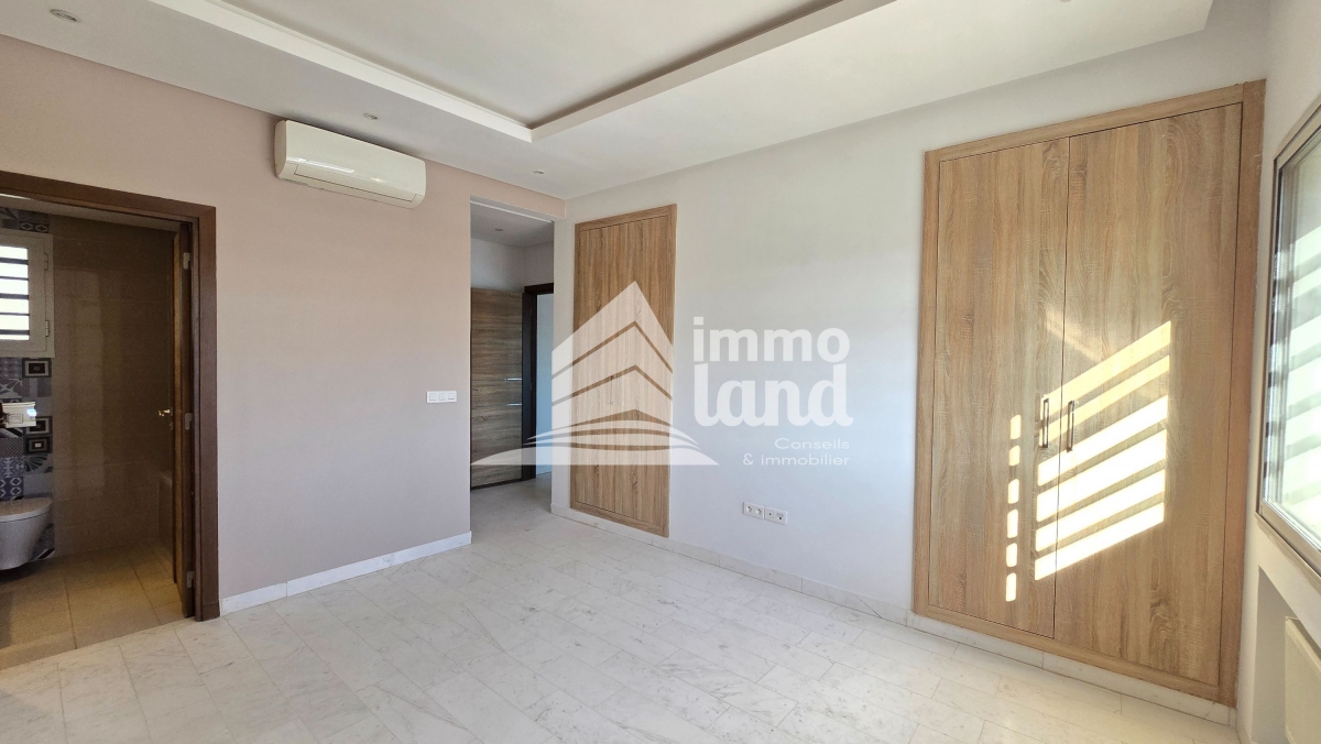 La Marsa Cite Erriadh Vente Appart. 3 pices Appartement s2  la marsaa