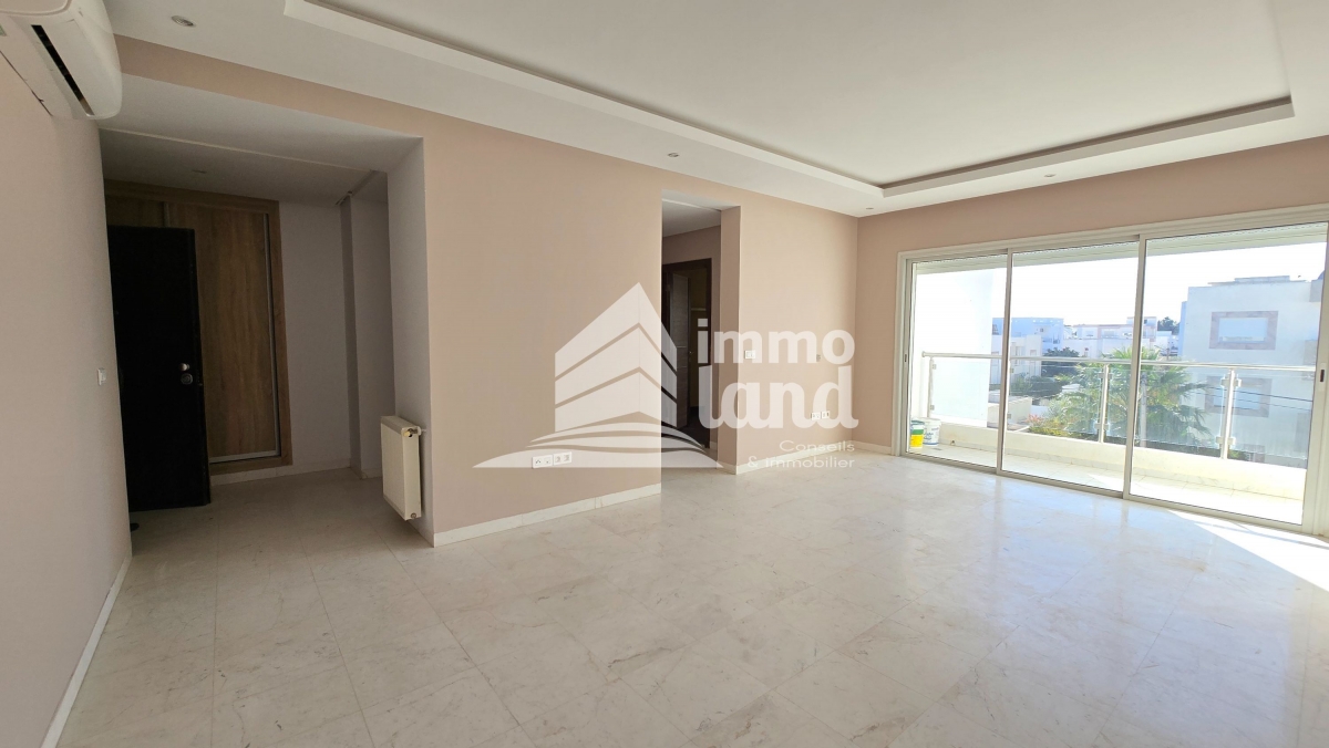 La Marsa Cite Erriadh Vente Appart. 3 pices Appartement s2  la marsaa