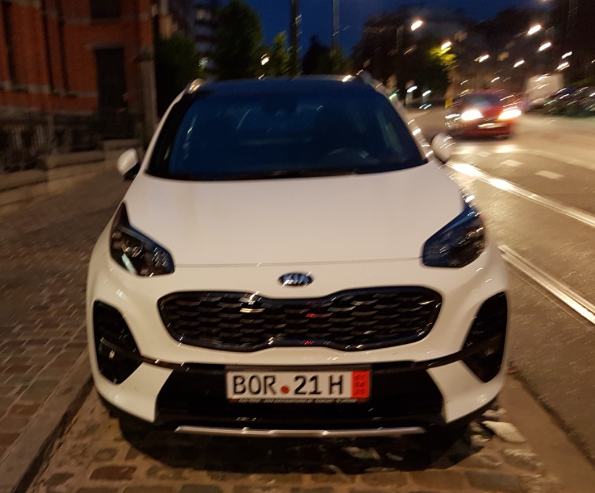 Ariana Ville Ariana Kia Sportage Kia sportage import de l'allemagne