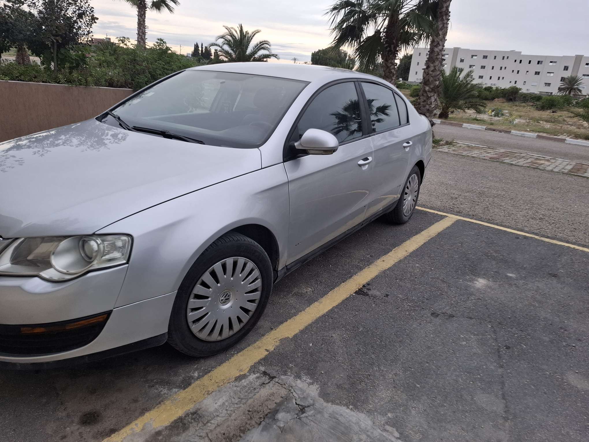 Mahdia Mahdia Volkswagen Passat Passat trs bon tat