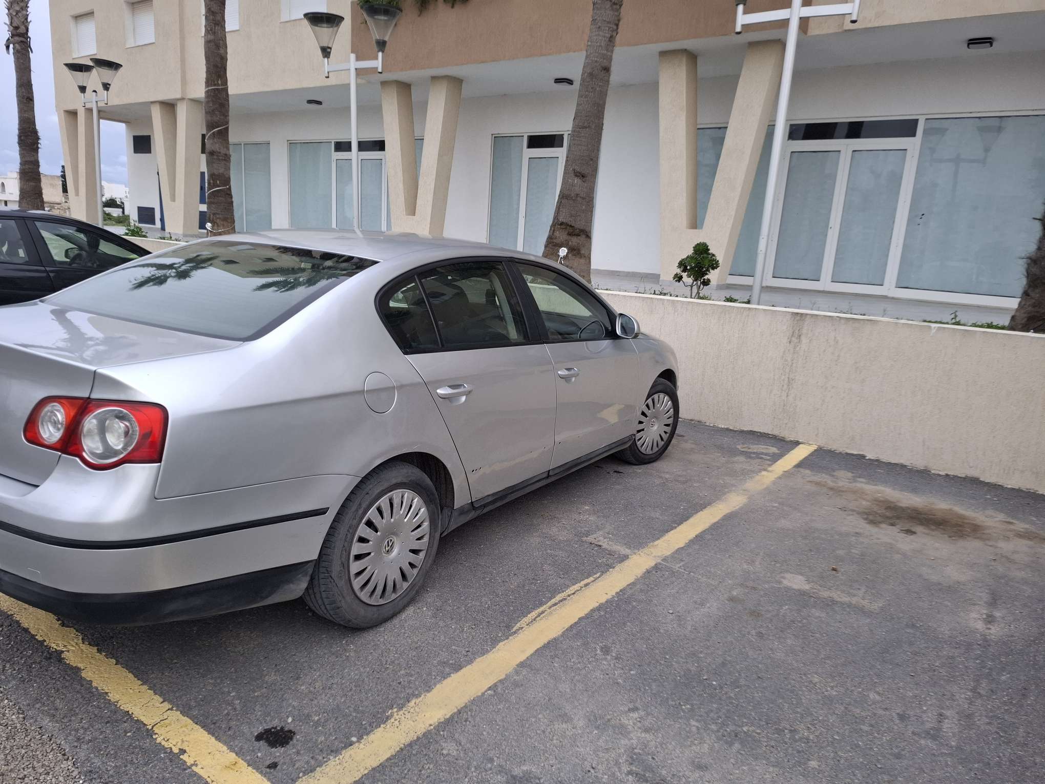 Mahdia Mahdia Volkswagen Passat Passat trs bon tat