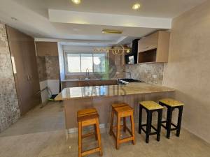 Beni Khiar Beni Khiar Location Maisons  annuelle  duplex vide en s2  ref485a