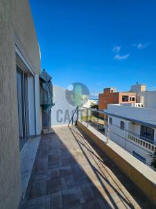 Beni Khiar Beni Khiar Location Maisons  annuelle  duplex vide en s2  ref485a