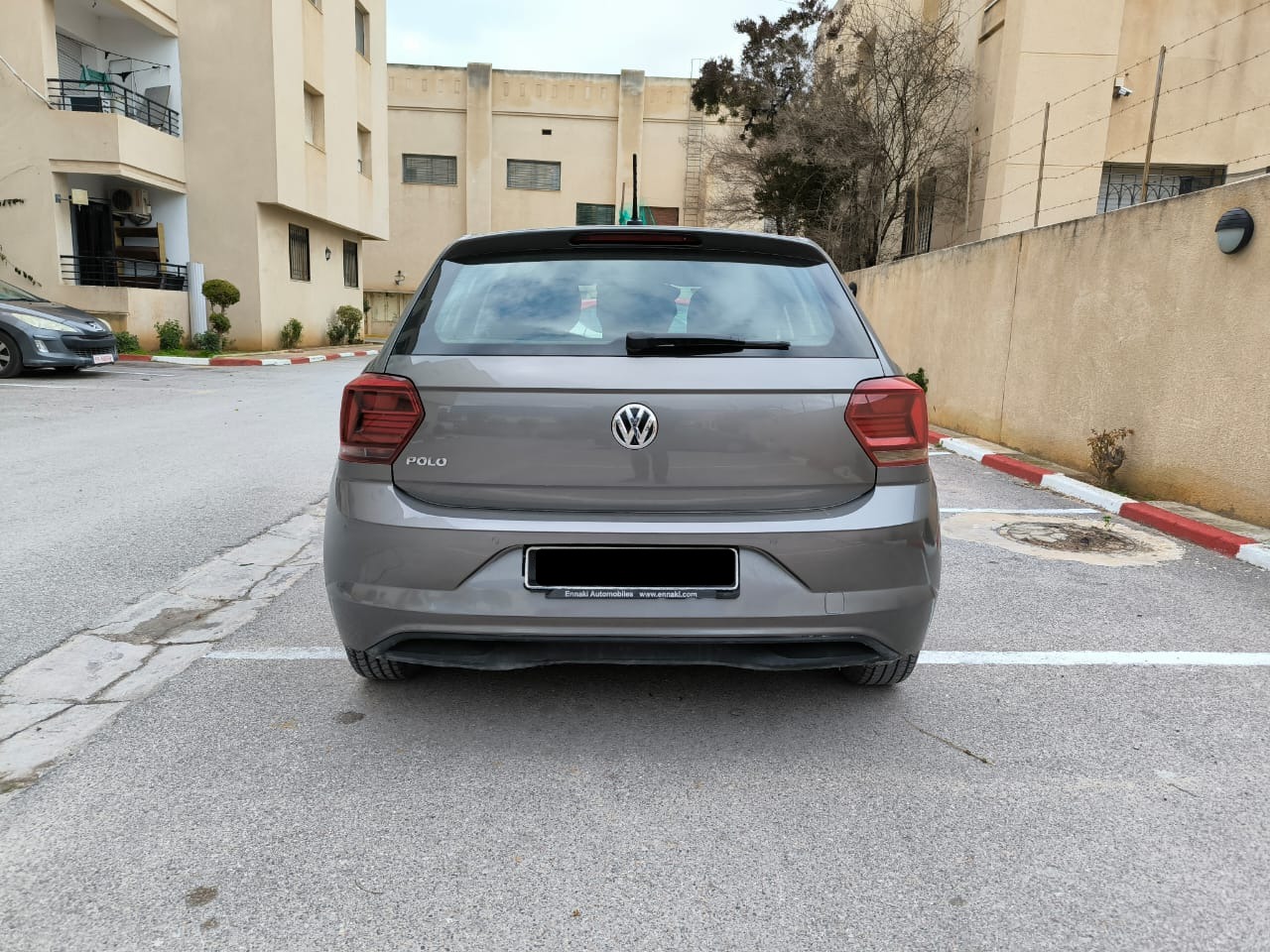 La Soukra Charguia 2 Volkswagen Polo 7 Nouvelle polo 1re main