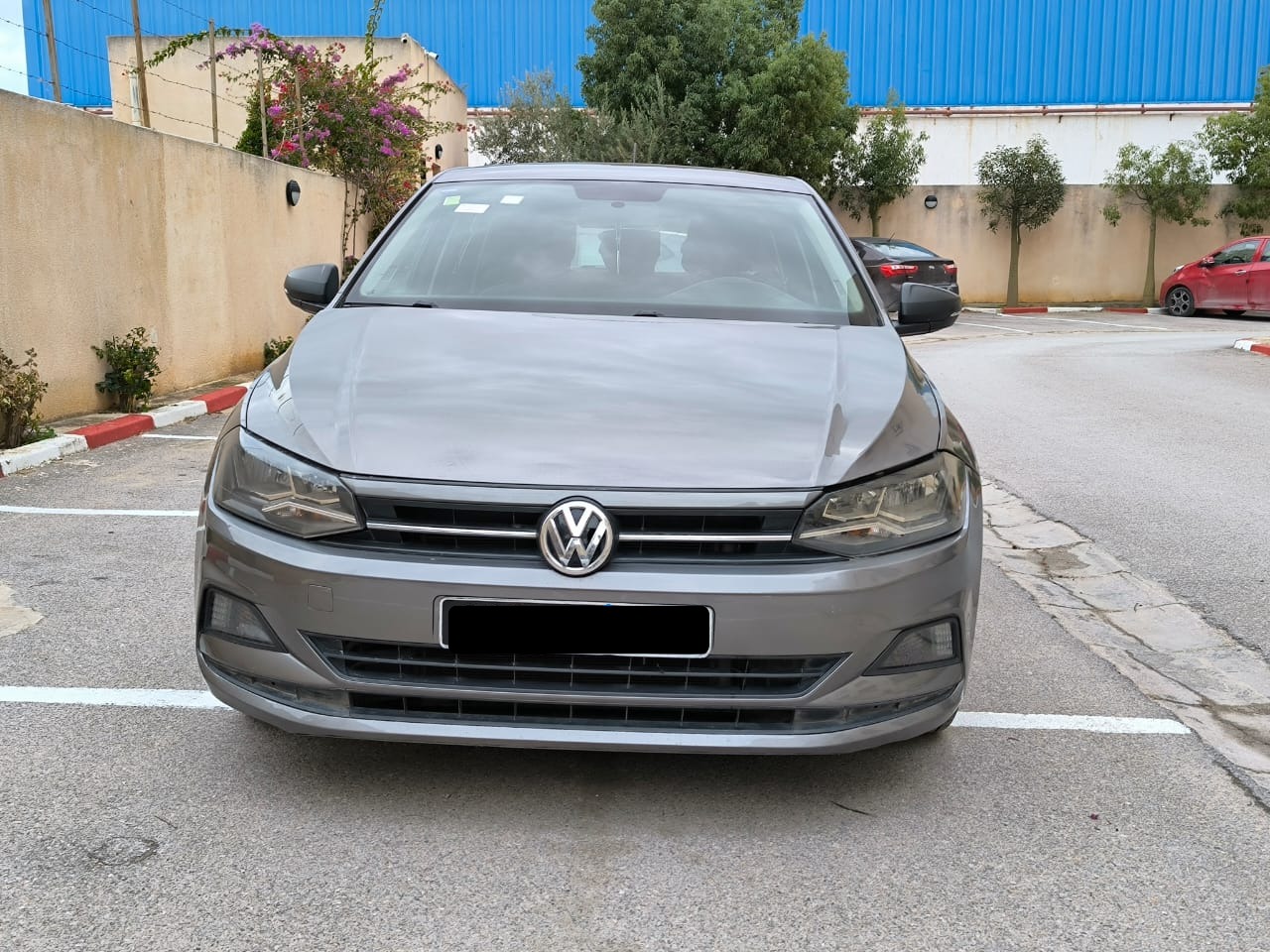 La Soukra Charguia 2 Volkswagen Polo 7 Nouvelle polo 1re main