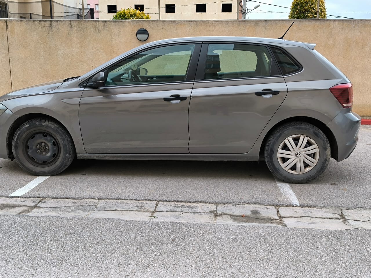 La Soukra Charguia 2 Volkswagen Polo 7 Nouvelle polo 1re main