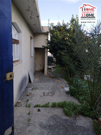 Bizerte Nord Bizerte Vente Maisons Villa fincher  rimel bizerte