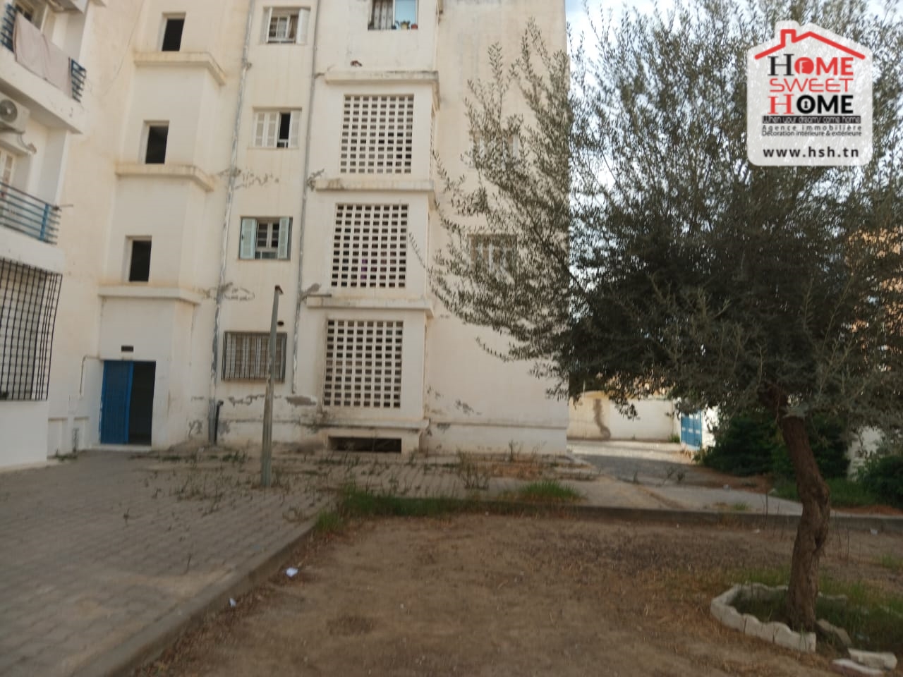 El Mourouj Residence Zahret El Mourouj Vente Appart. 2 pices Appart s2 marianne  el mourouj 5