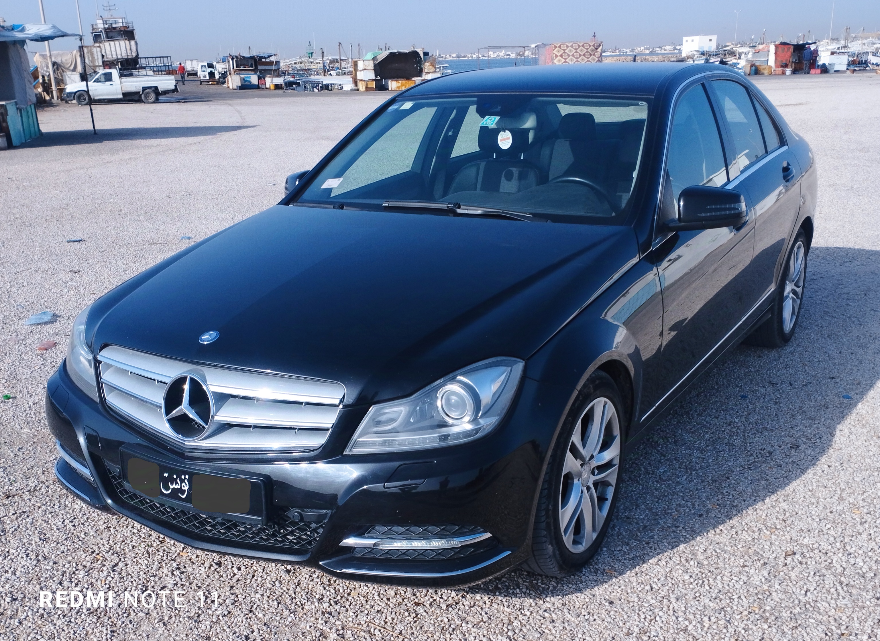 Sakiet Eddaier Sakiet Eddaier Mercedes C Mercedes benz classe c 180 restyl